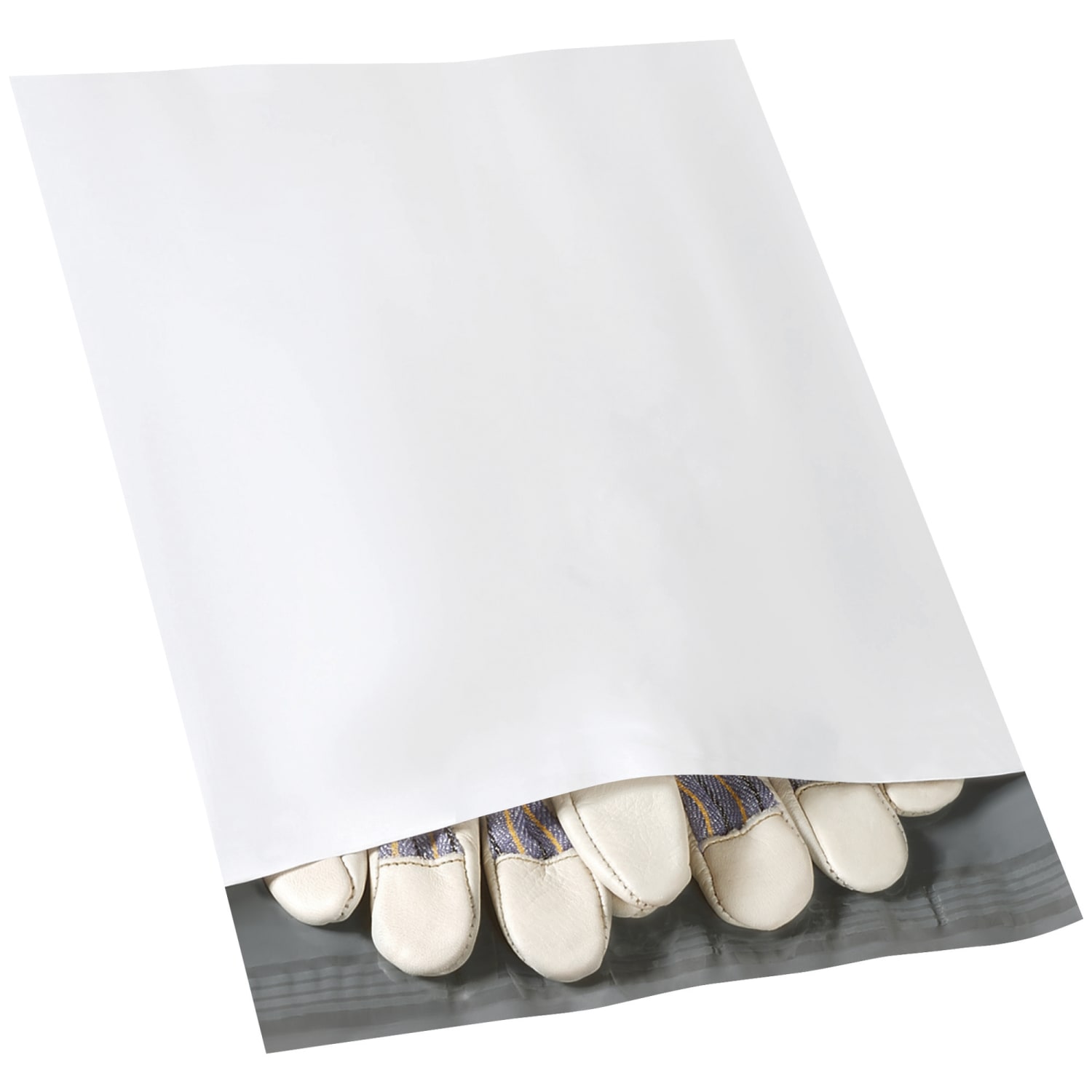 Office Depot Brand Poly Mailers, 9in x 12in, Pack Of 500 - Image 6