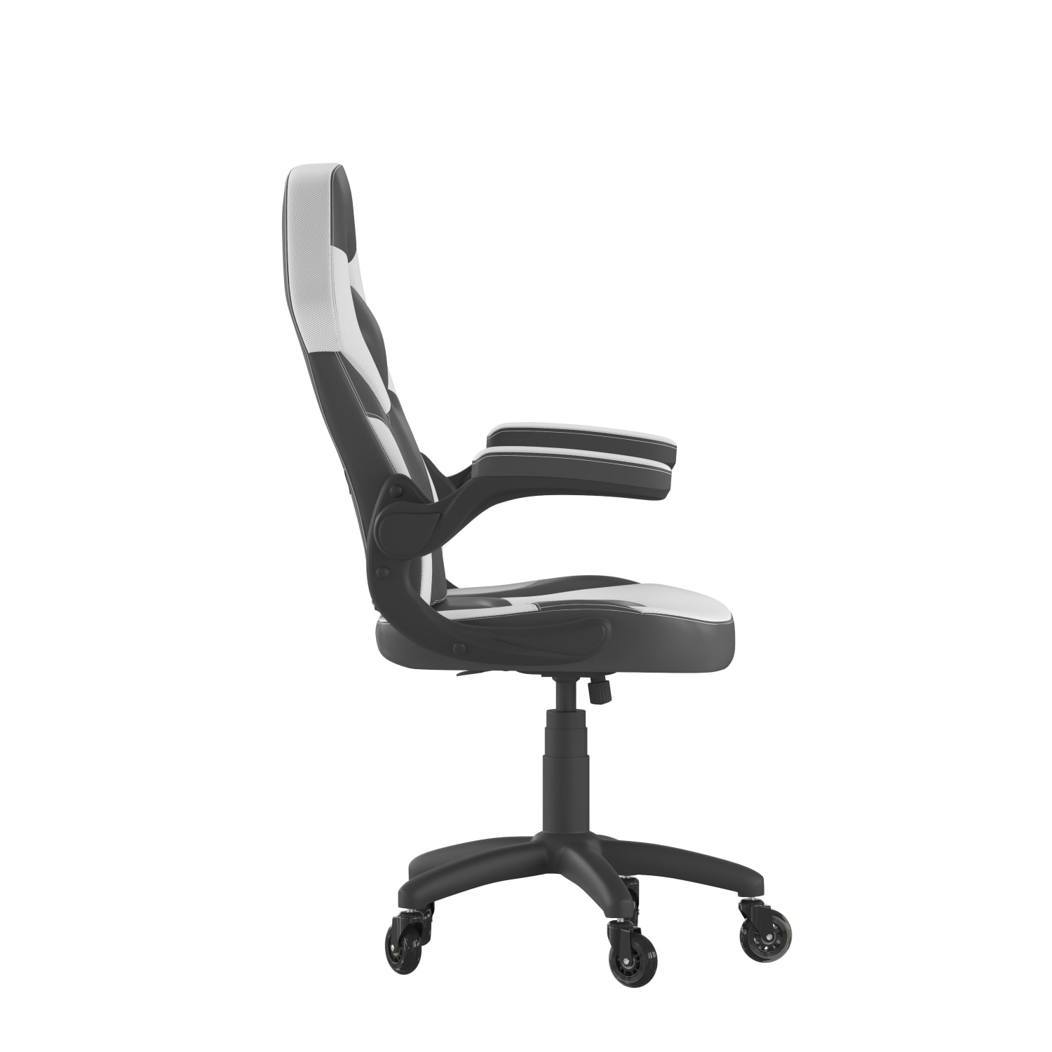 Flash Furniture X10 Racing Ergonomic Faux Leather Computer Gaming Chair White PopularChairscom Flash Furniture X10 Racing Ergonomic Faux Leather Computer Gaming Chair White PopularChairscom