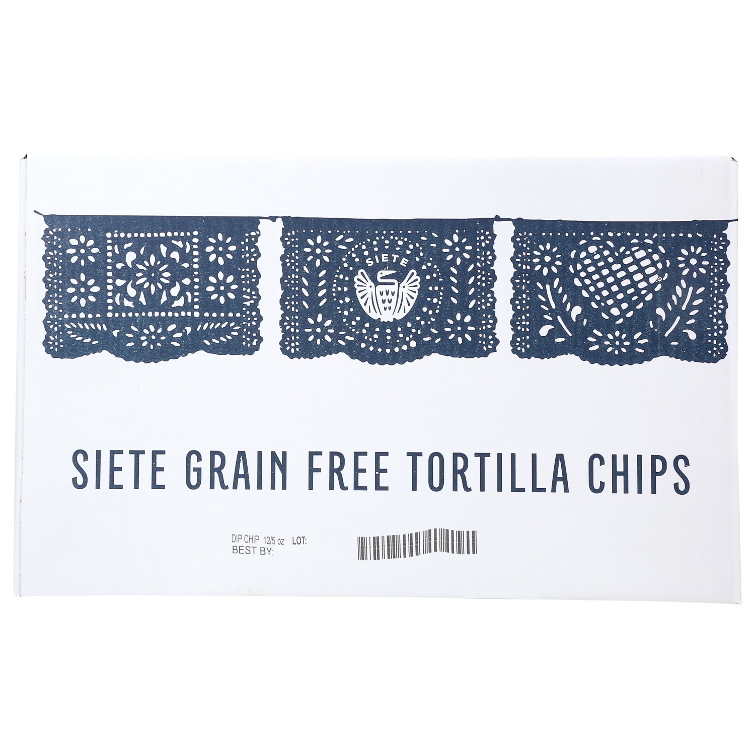 Siete Tortilla Chips, Dip Chip, 5 Oz, Total Qty 12 - Image 5