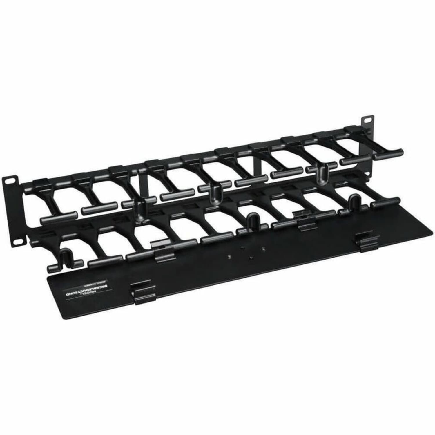Tripp Lite SRCABLEDUCT2UHD Cable Pass-through - Image 5