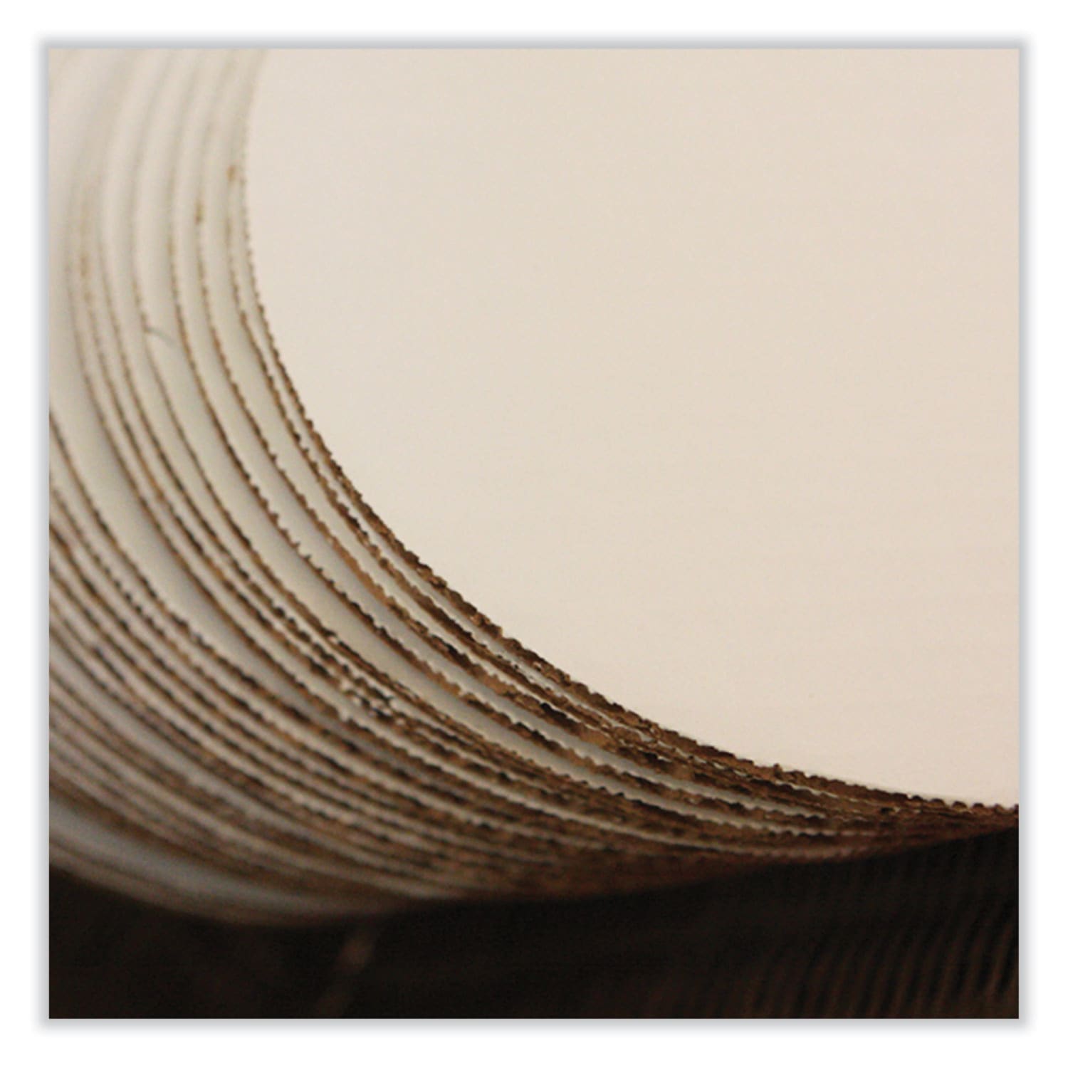SCT Cake Circles, 1inH x 7inW x 1inD, Bright White, Carton Of 100 Circles - Image 5