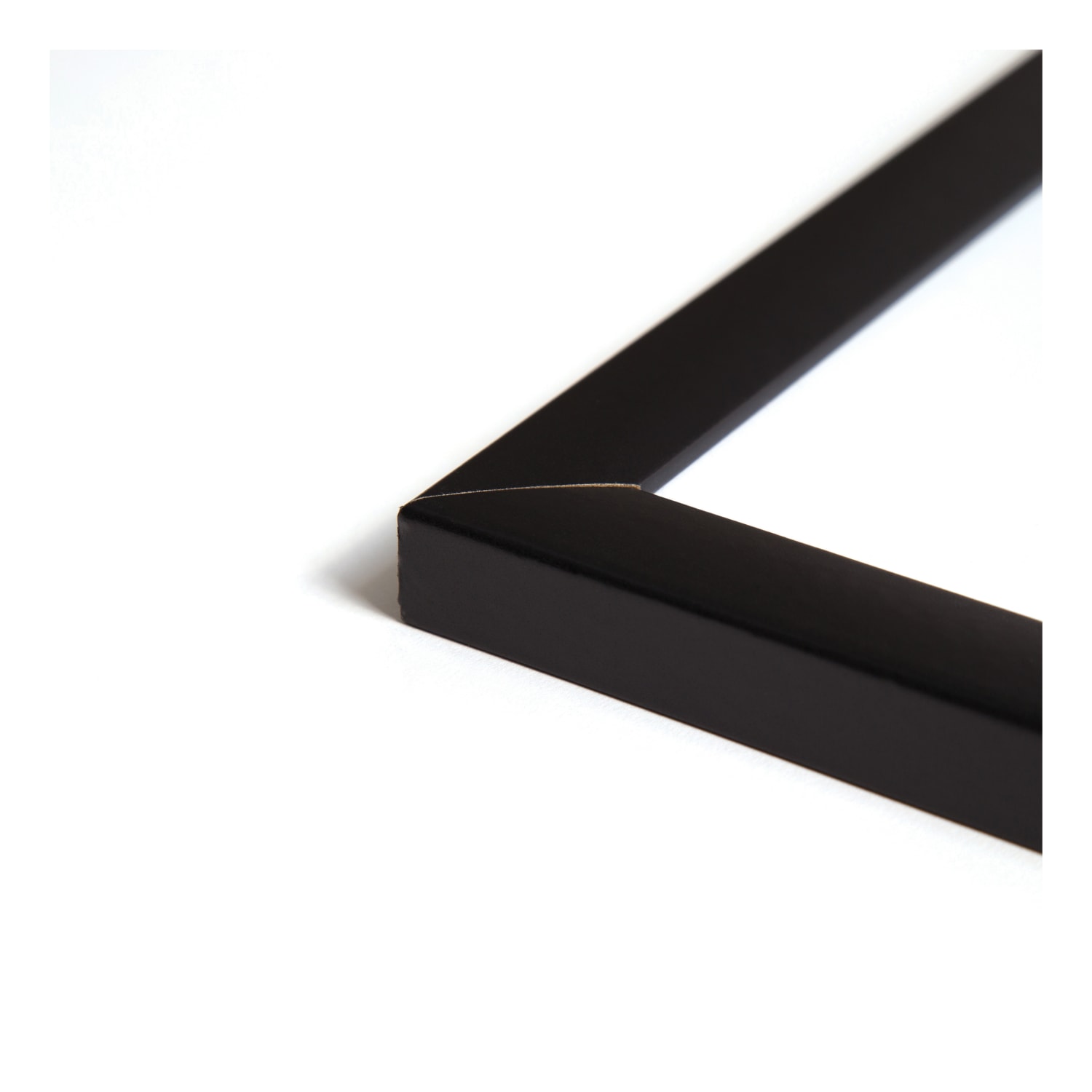 U Brands Magnetic Dry-Erase Board, 35in x 35in, Black Wood Frame - Image 5