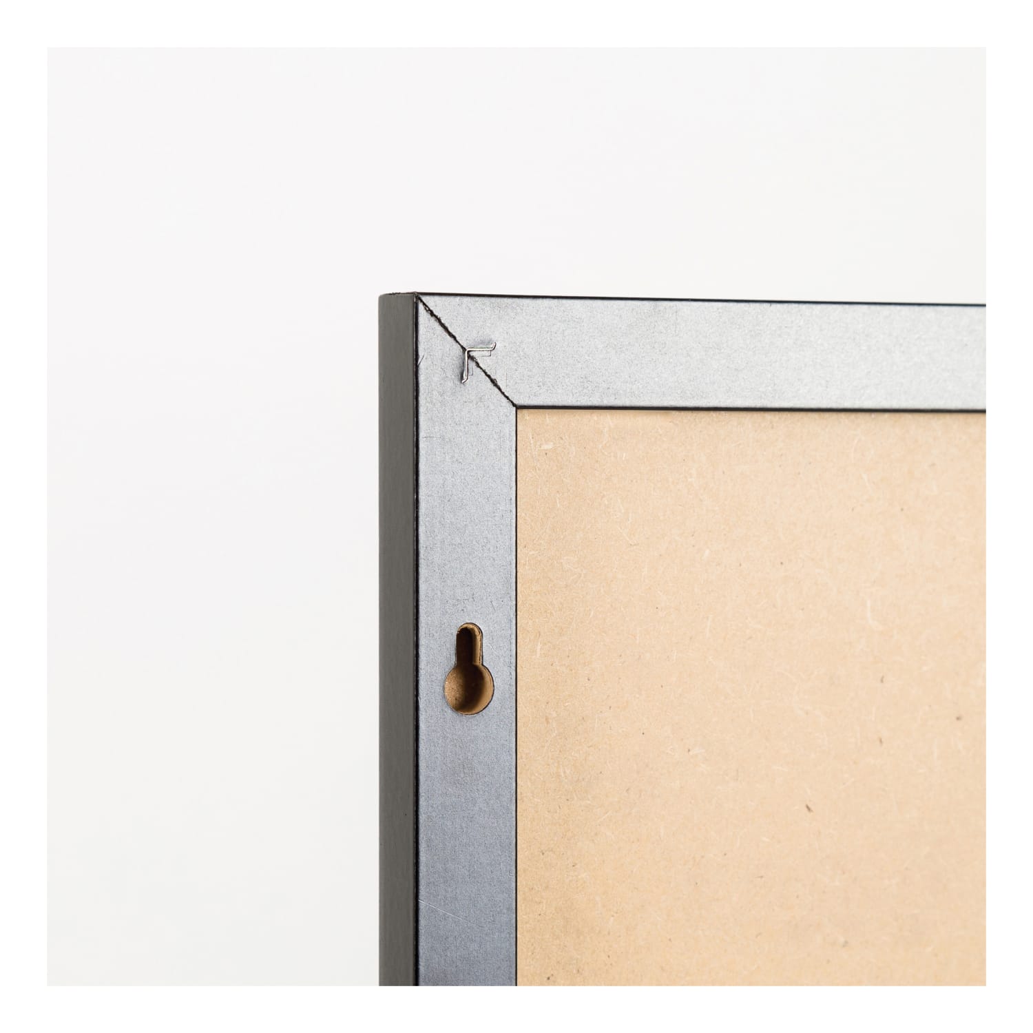 U Brands Magnetic Dry-Erase Board, 35in x 35in, Black Wood Frame - Image 6