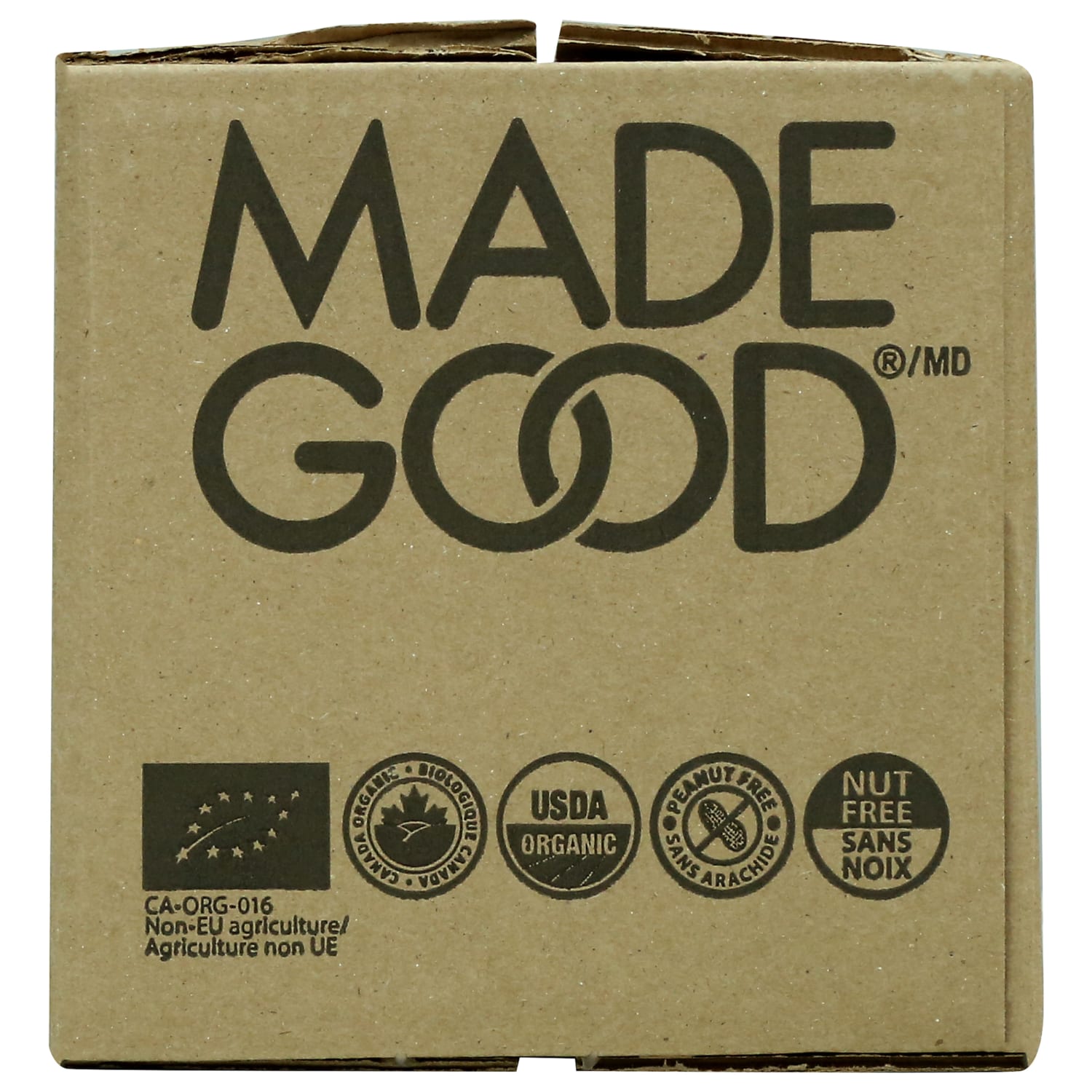 Made Good Granola Bars, Chocolate Chip, 0.85 Oz, Total Qty 30 - Image 3
