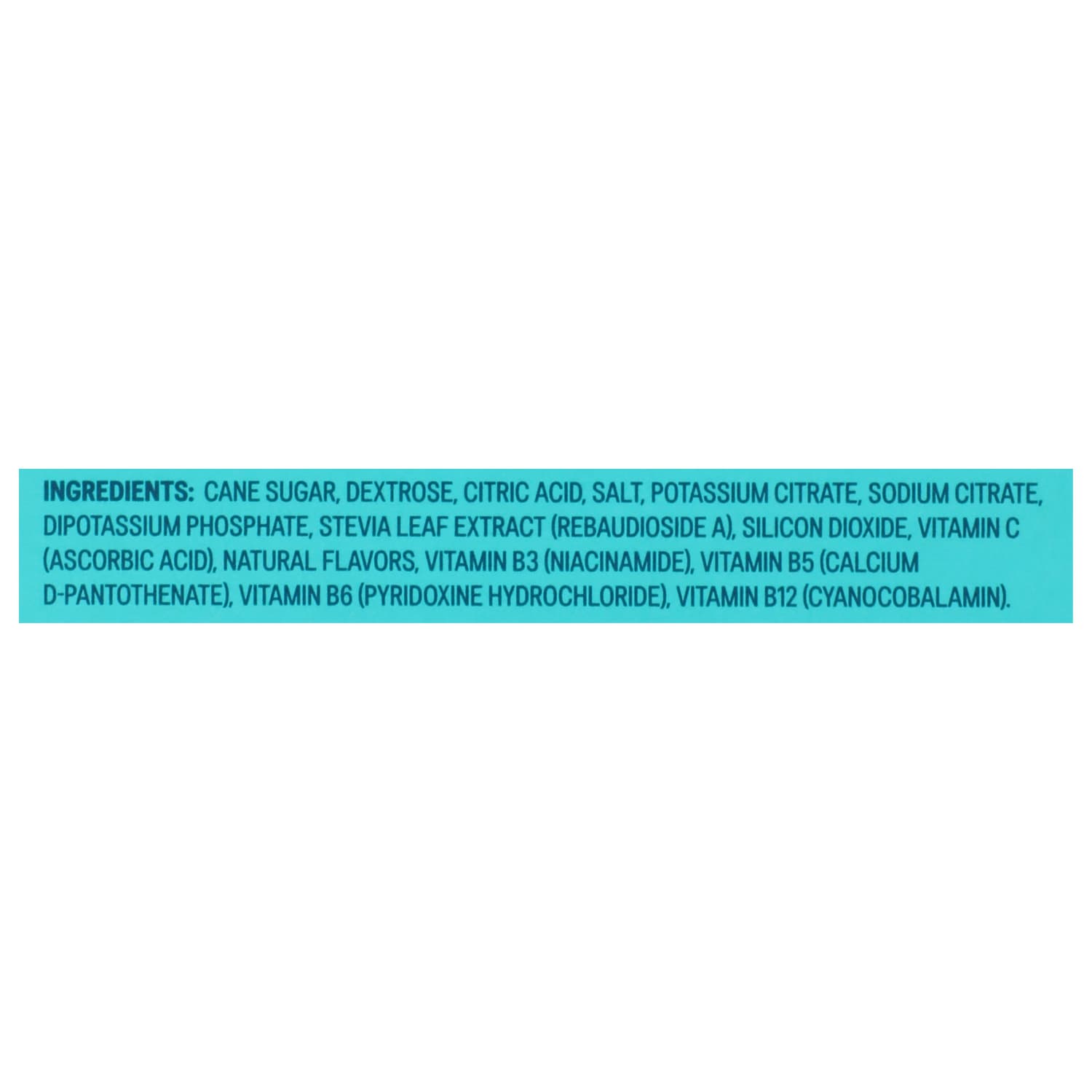 Liquid I.V. Hydration Multiplier Electrolyte Drink Mix, Strawberry, 0.56 Oz, Total Qty 8 - Image 3