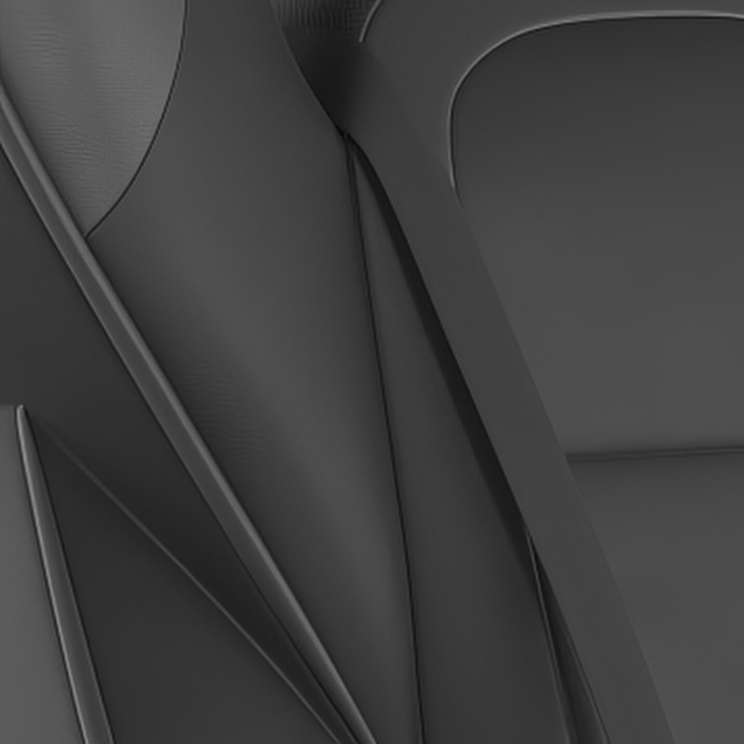 Flash Furniture X40 Ergonomic Faux Leather Racing Computer Gaming Chair, Black/Gray - Image 10