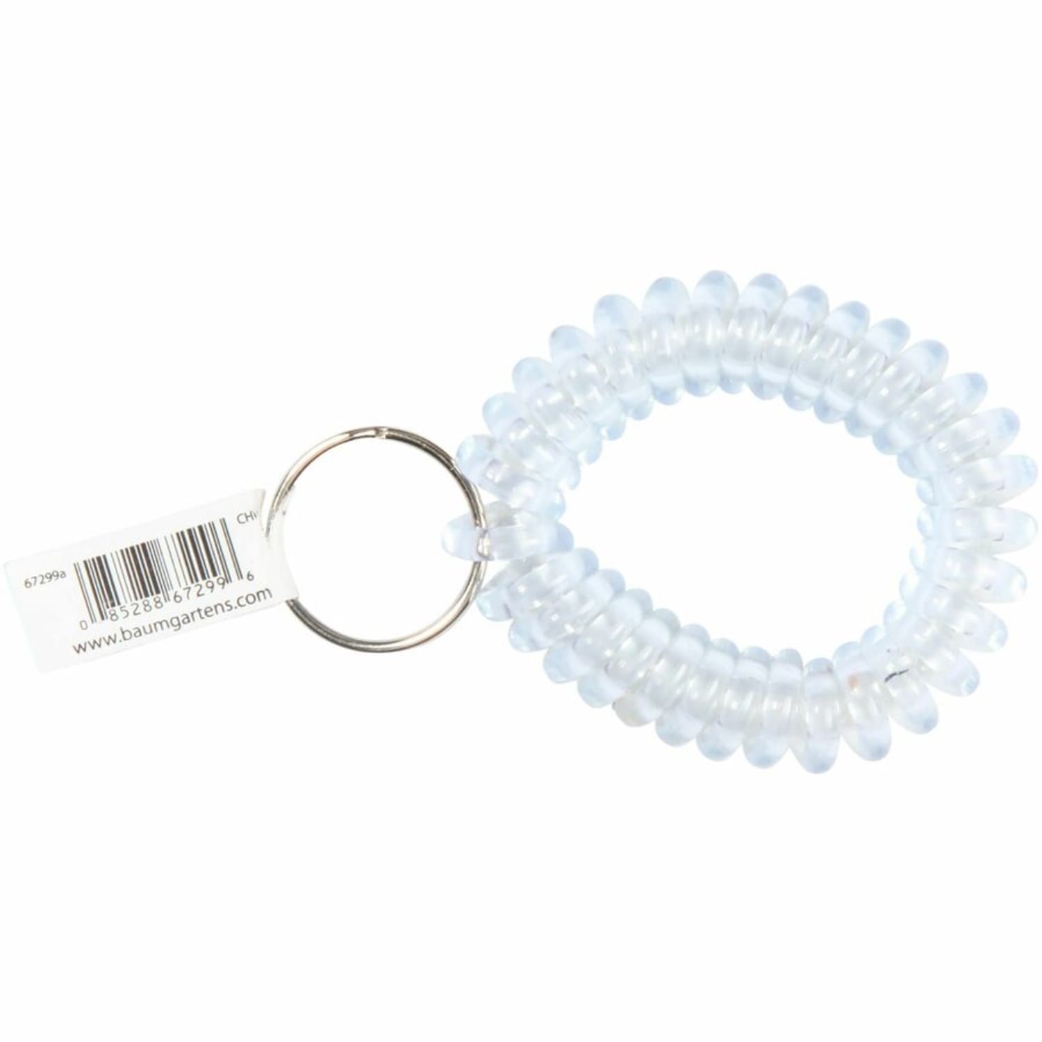 Baumgartens Wrist Coil Key Chain, Assorted Colors - Image 6