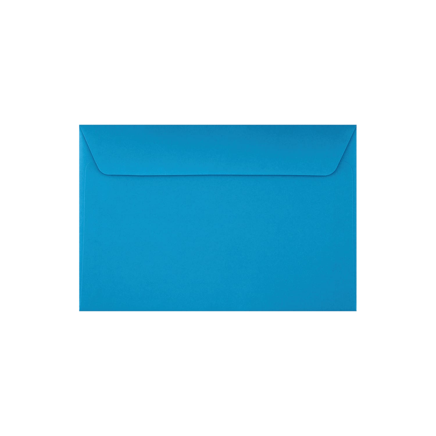 LUX Booklet 6in x 9in Envelopes, Gummed Seal, Pool, Pack Of 500