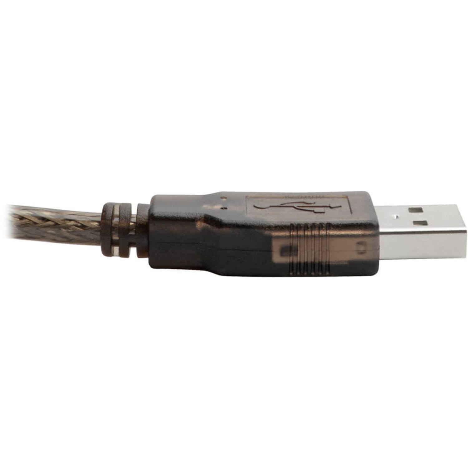 Eaton Tripp Lite Series USB 2.0 A to B Active Repeater Cable (M/M), 30 ft. (9.14 m) - USB extension cable - U042030 - Image 3