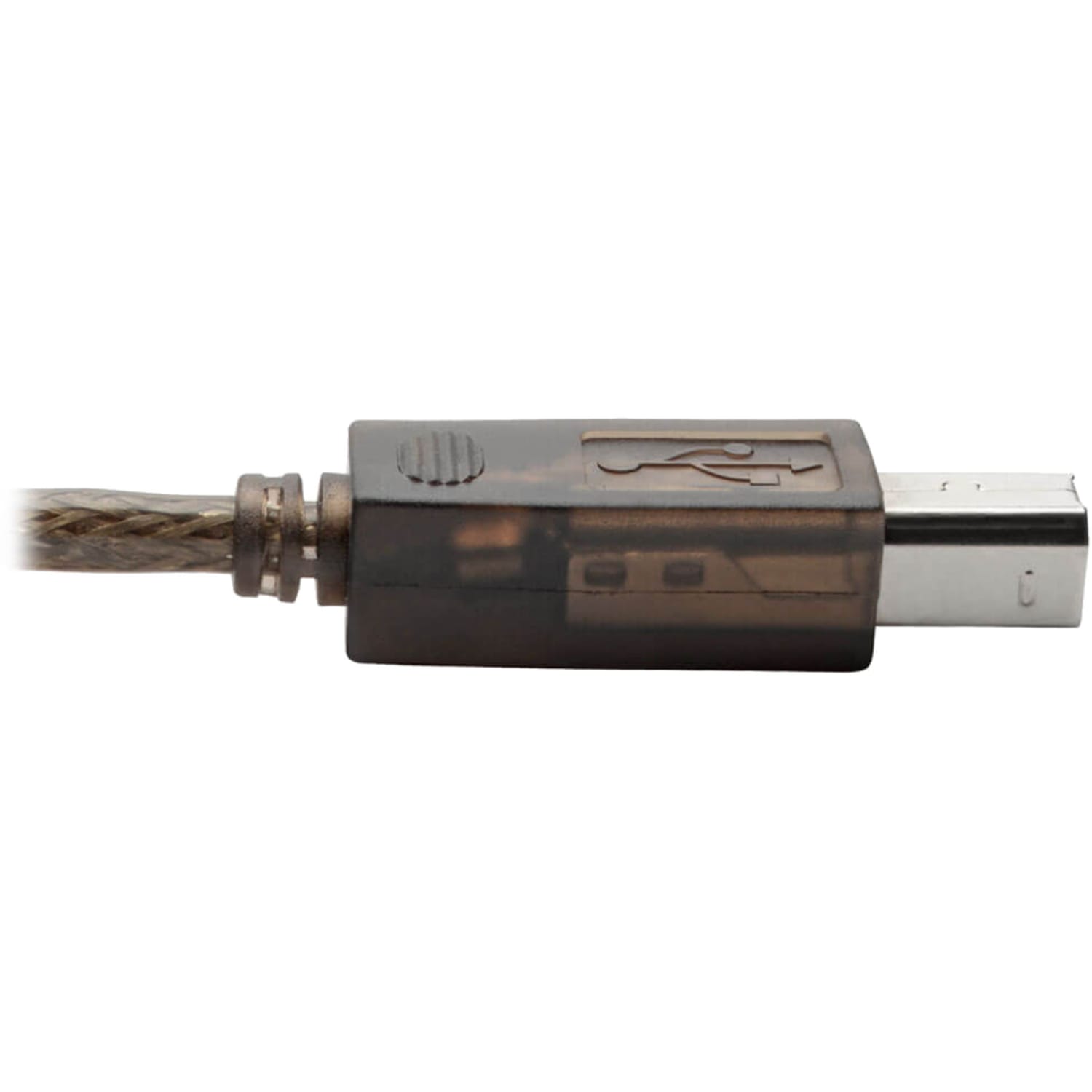 Eaton Tripp Lite Series USB 2.0 A to B Active Repeater Cable (M/M), 30 ft. (9.14 m) - USB extension cable - U042030 - Image 6