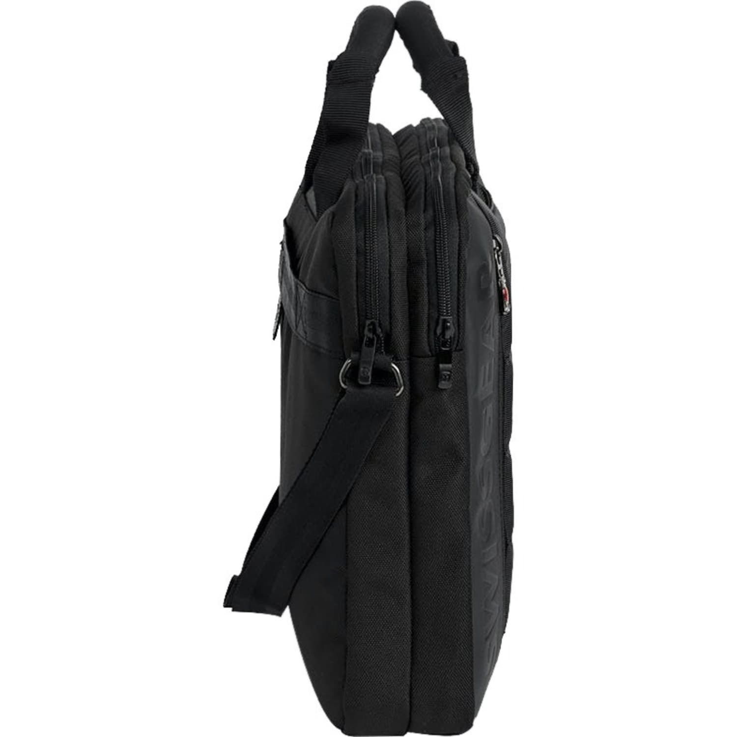 Swissgear Anthem Slimcase Black - Fits Up To 17In Laptop - Image 3