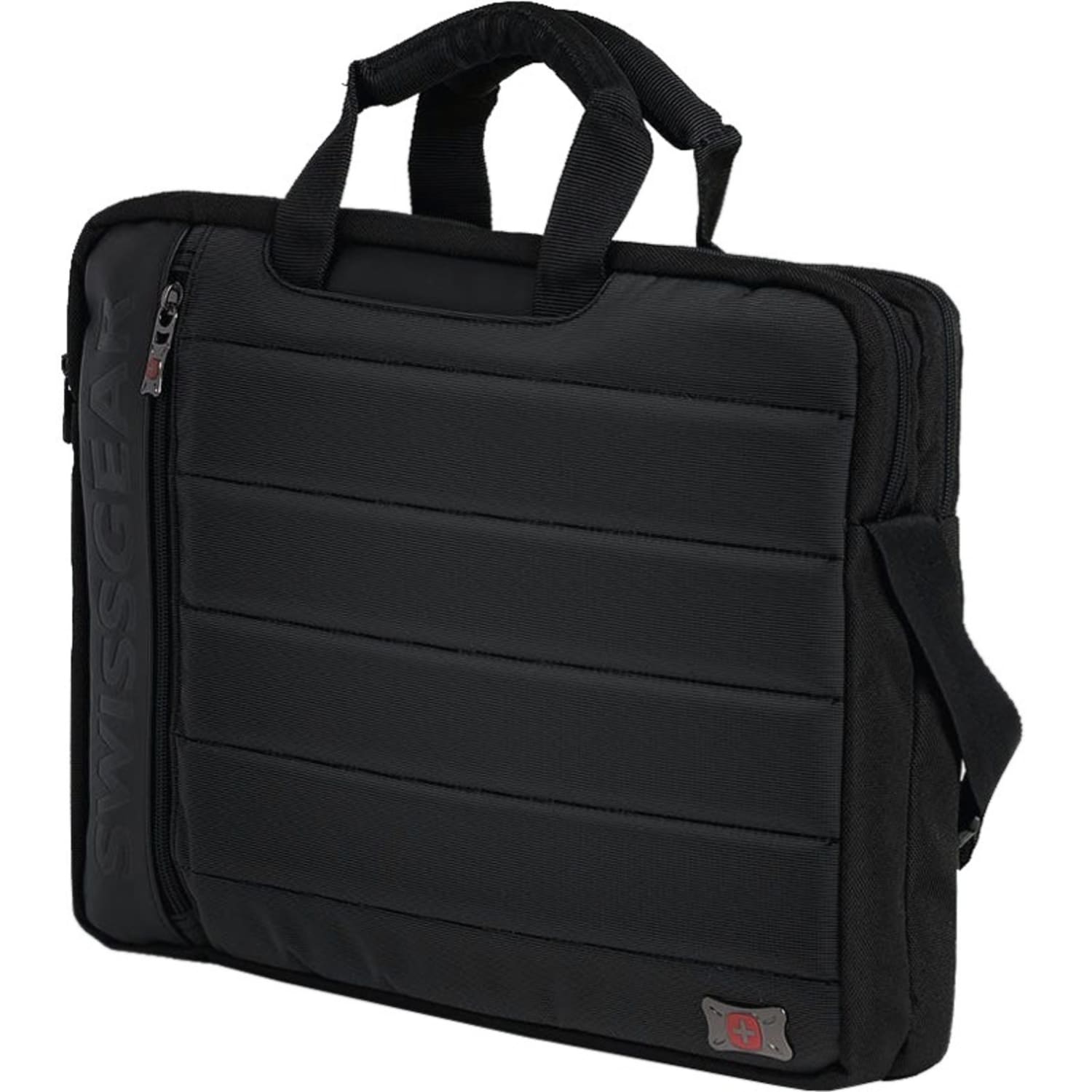 Swissgear Anthem Slimcase Black - Fits Up To 17In Laptop - Image 4