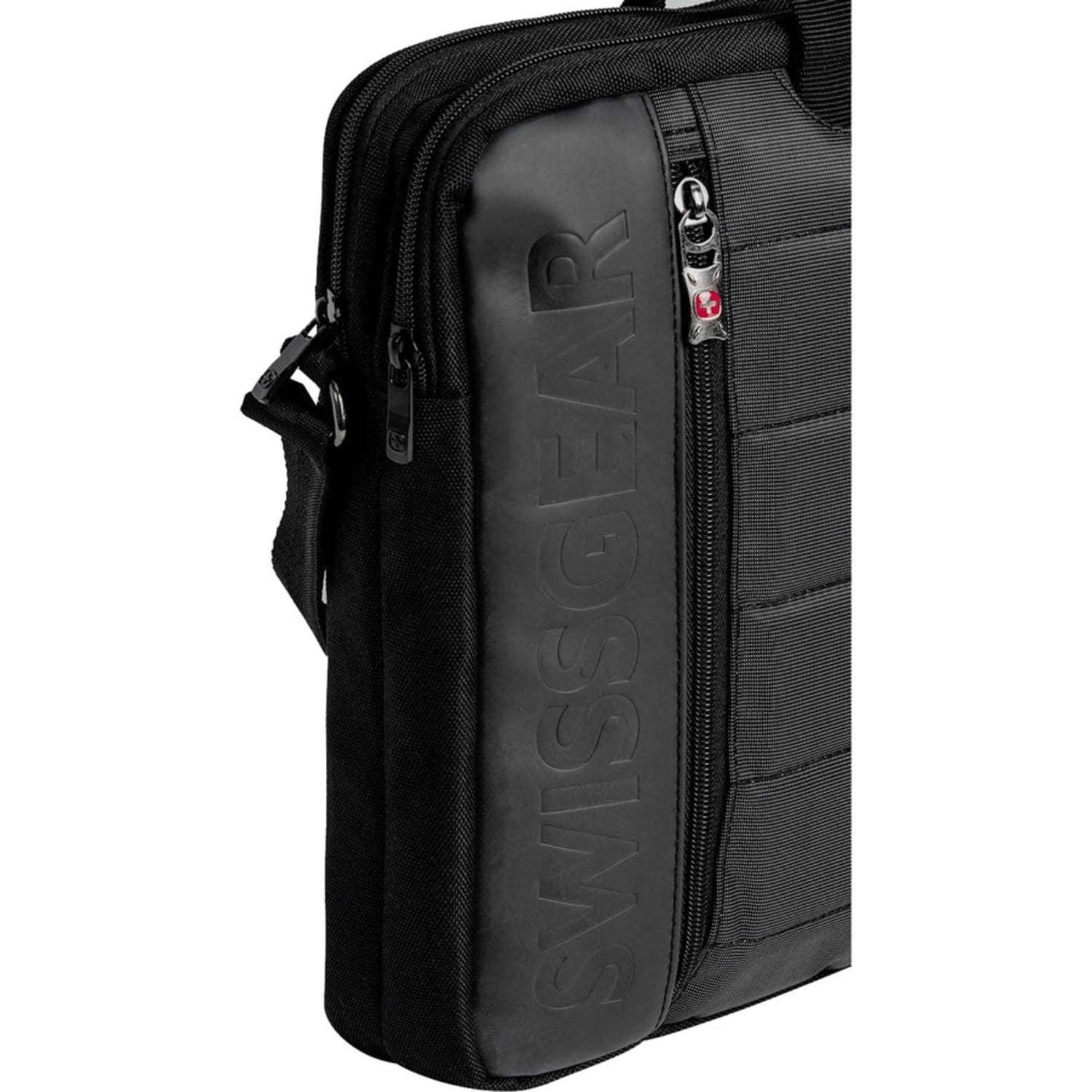Swissgear Anthem Slimcase Black - Fits Up To 17In Laptop - Image 6