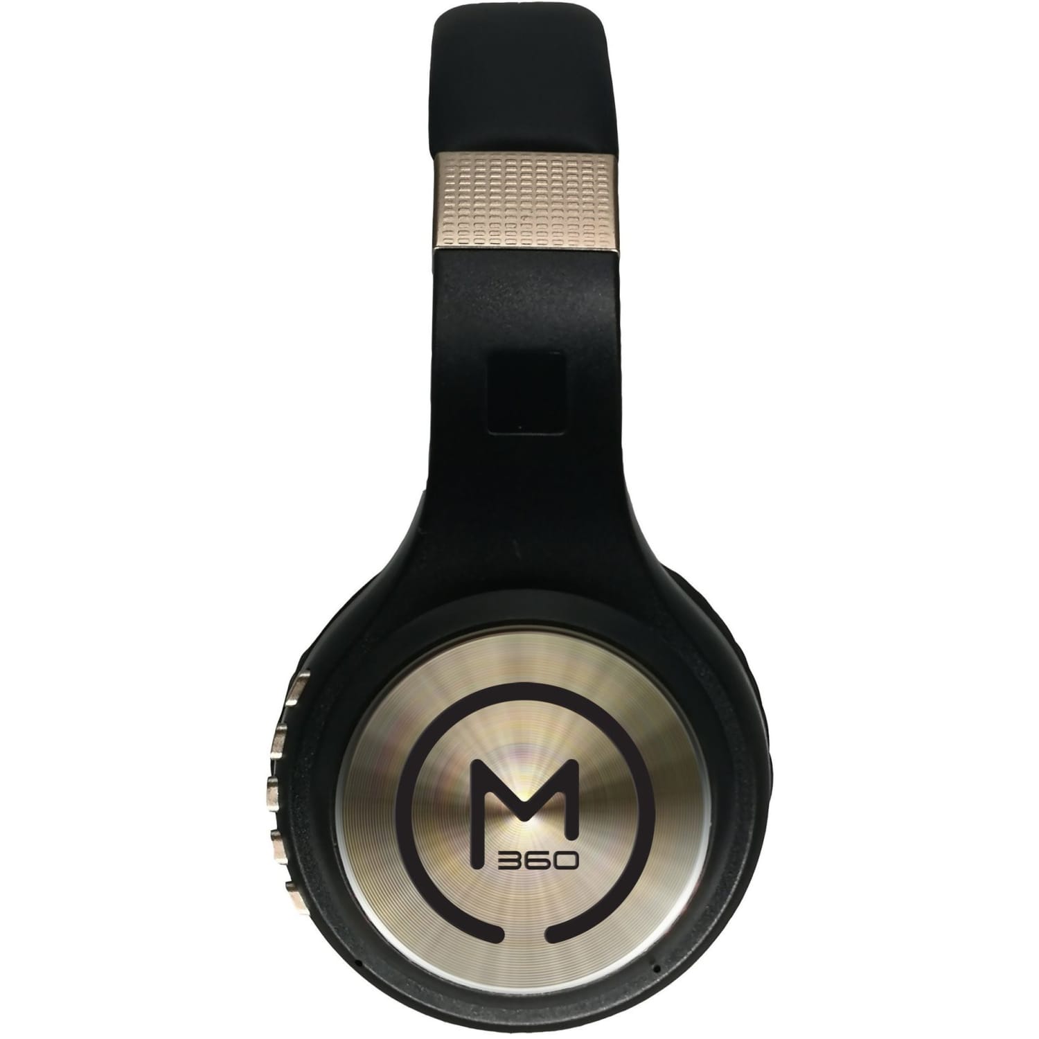 Morpheus 360 SERENITY Wireless Over-the-Ear Headphones, Black/Gold HP5500G - Stereo - Mini-phone (3.5mm) - HP5500G - Image 3