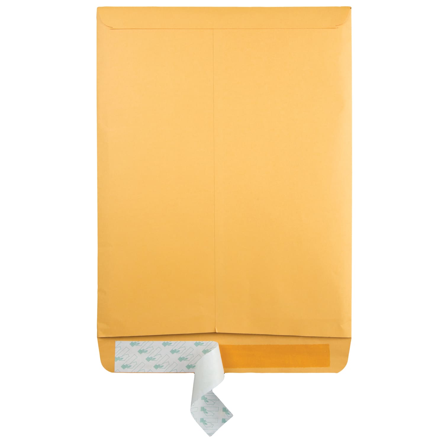Quality Park Redi-Strip Catalog Envelopes, 10in x 13in, Self-Adhesive, Brown Kraft, Box Of 100 - Image 3