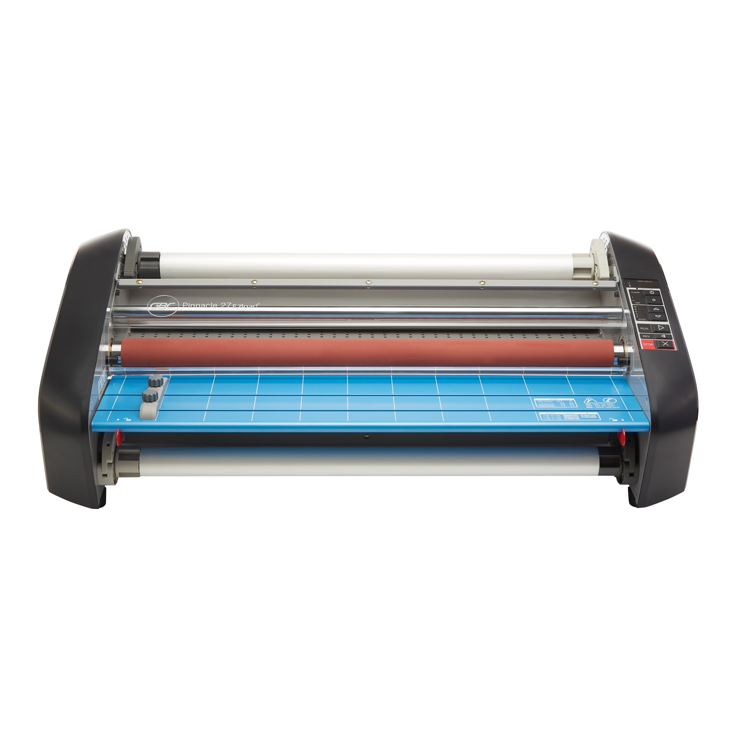 GBC Pinnacle 27 EZload Thermal Roll Laminator, NAP I/II, 27in Max. Width, 8-10 Min Warm-Up - Image 4
