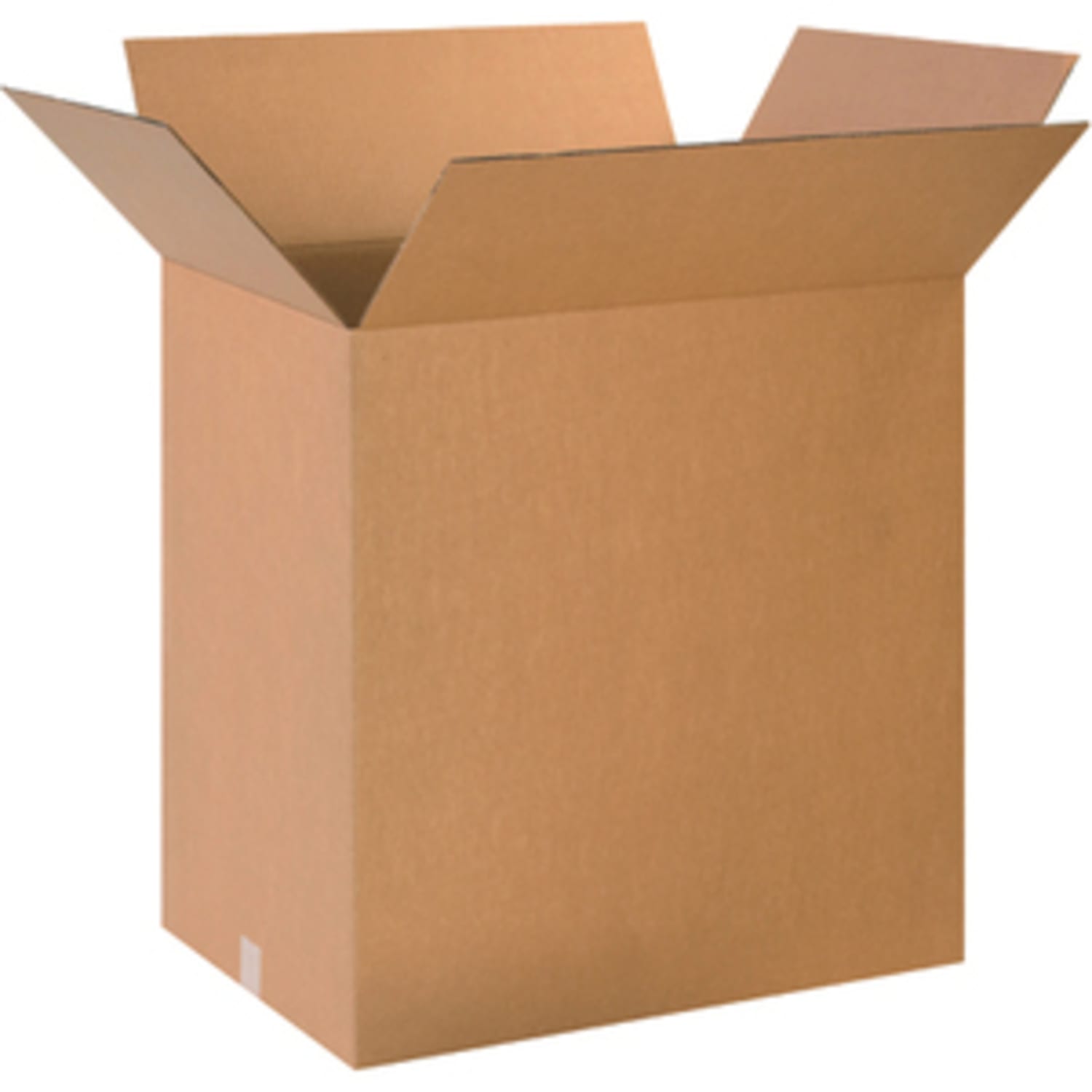 Office Depot Brand Deluxe Moving Boxes, 24in x 18in x 24in, Kraft, Pack Of 10 - Image 6