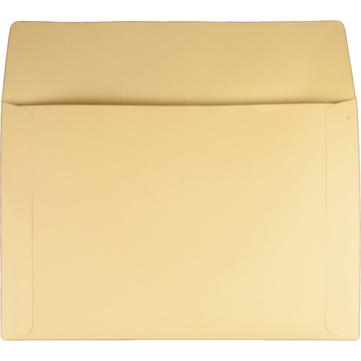 Quality Park Attorneys File Style Fold Flap Envelope - Document - 14 3/4in Width x 10in Length - Buff - 100 / Box - Image 4