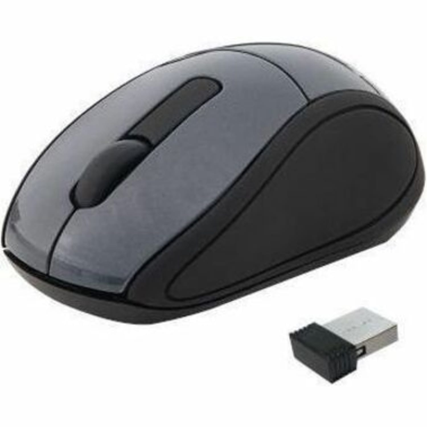 Verbatim Wireless Travel Mouse, Mini, Graphite - Image 3