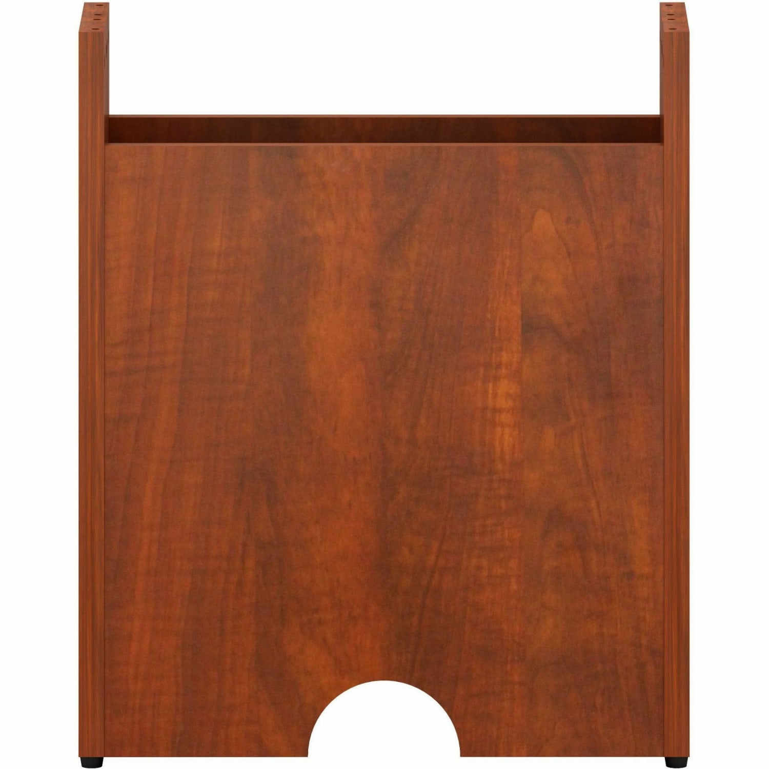 Lorell Essentials Modular Conference Table, 28.5inH x 23.6inW x 7.9inD, 16301 - Image 5