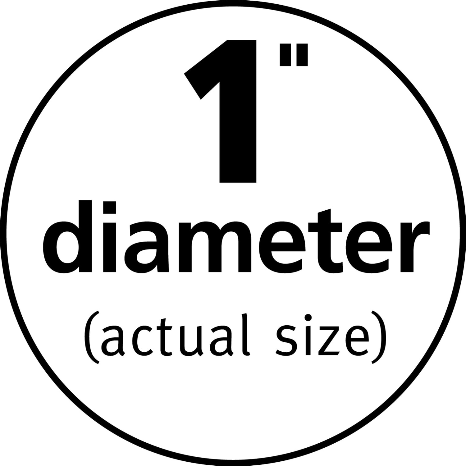 Avery Removable Round Multipurpose Labels, 6450, 1in Diameter, White, Pack Of 945 - Image 4