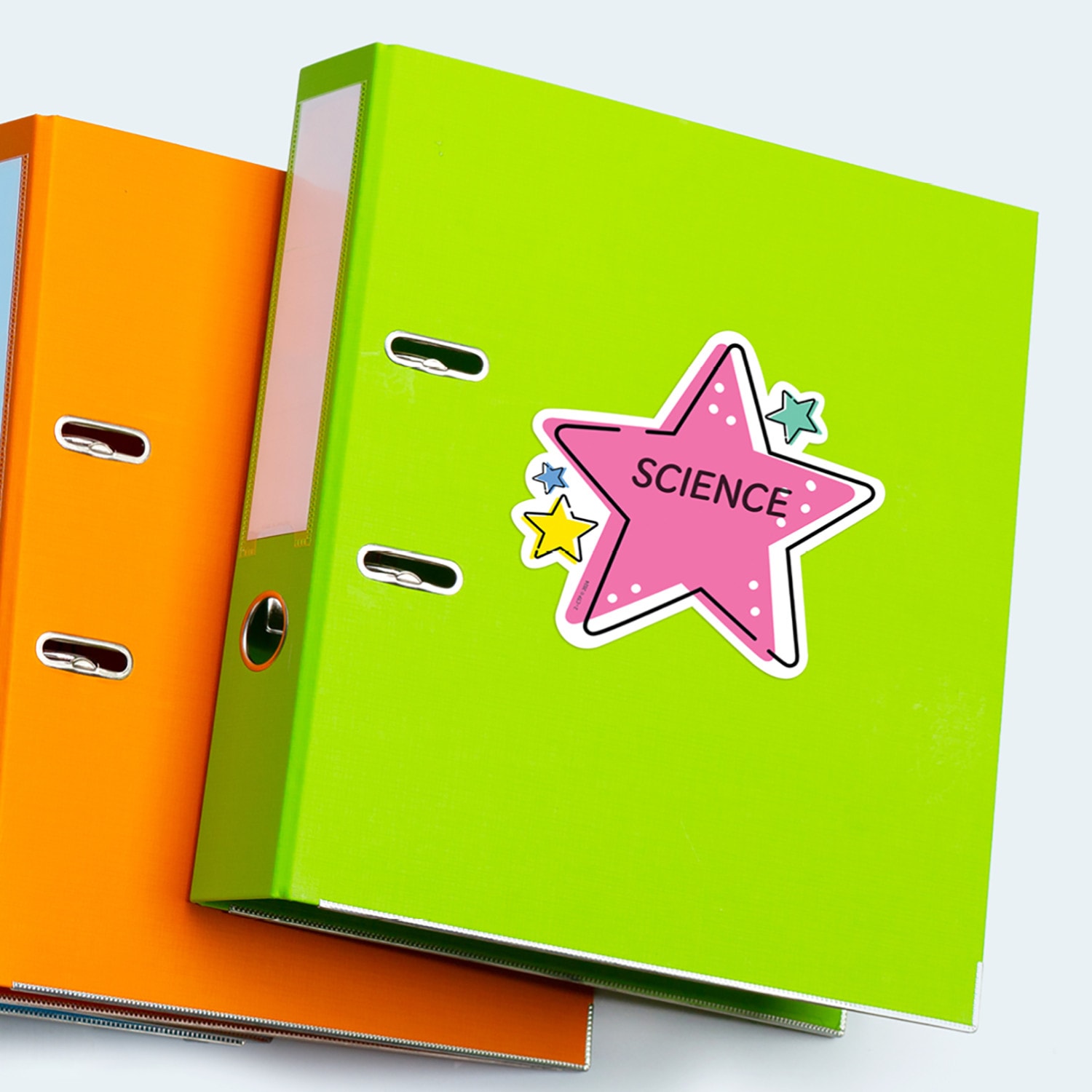 Creative Teaching Press Designer Cut-Outs, 6in, Star Bright Stars, 36 Cut-Outs Per Pack, Bundle Of 3 Packs - Image 5