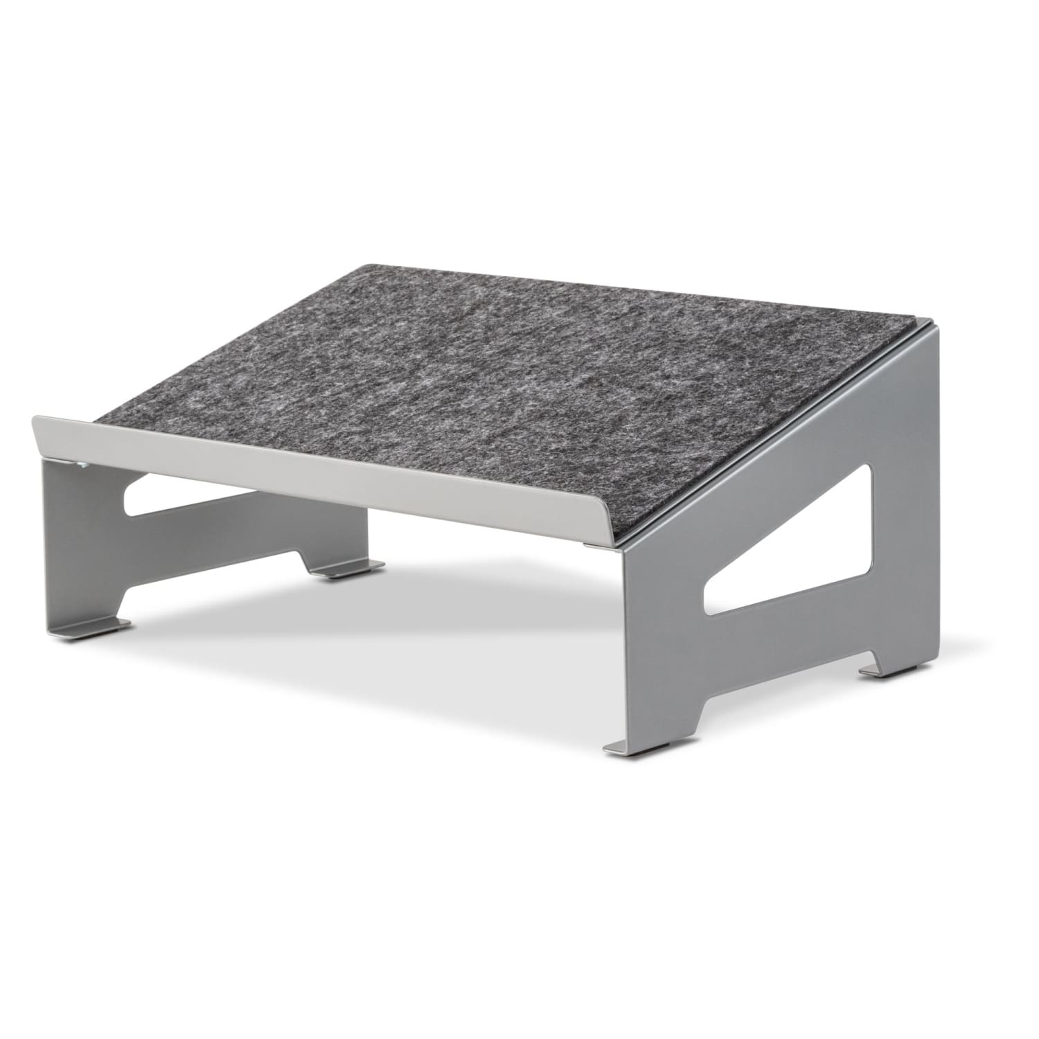 Allsop TechStyle Steel Laptop Stand, Gray, Total Qty 1