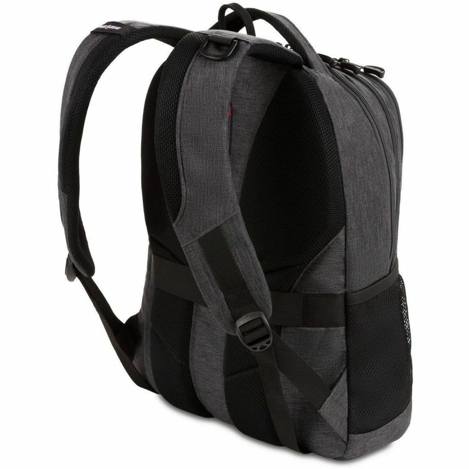 Swissgear 5505 Backpack Grey - Fits 15In Laptop W/Tablet Pocket - Image 4