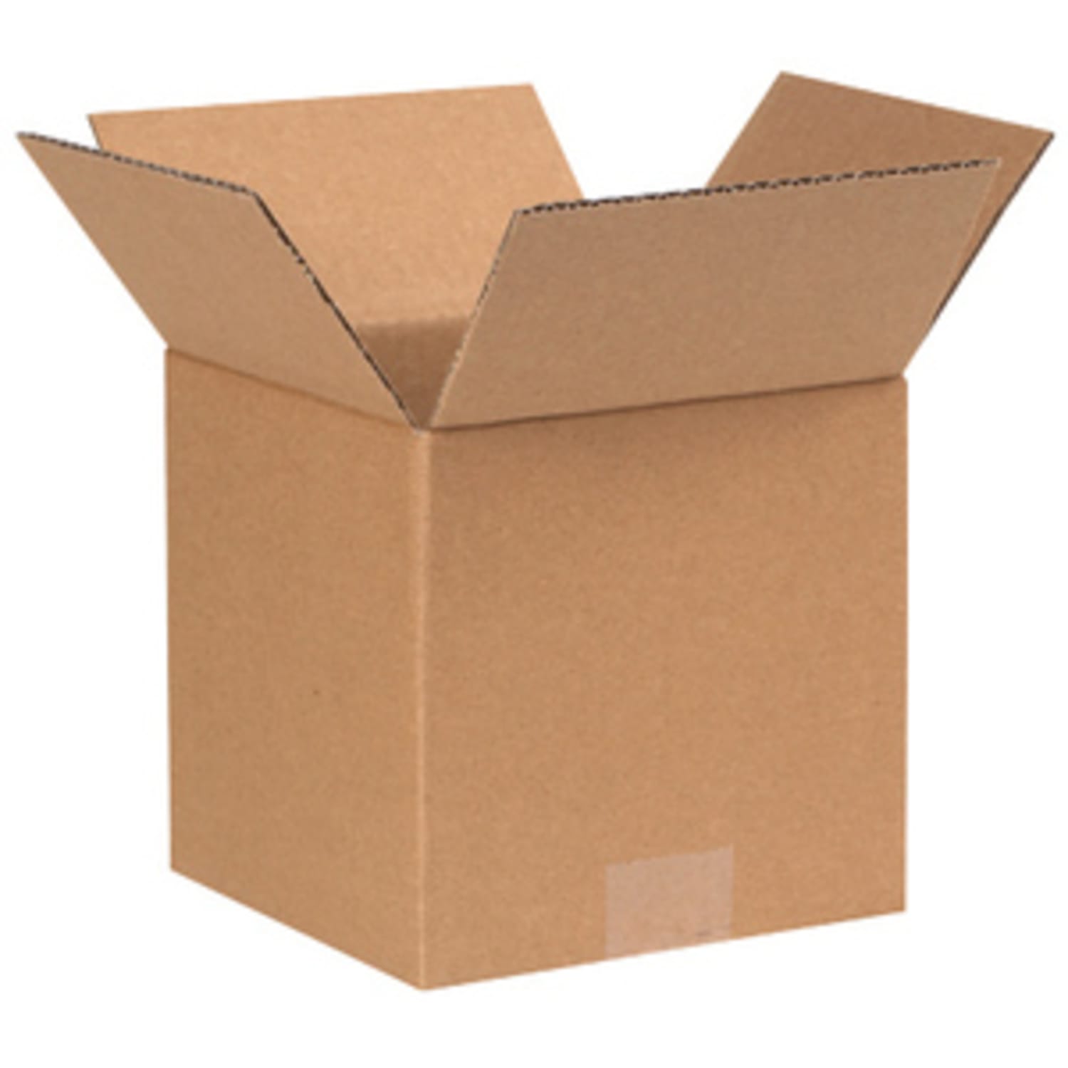 Partners Brand Corrugated Cube Boxes, 7inL x 7inW x 7inH, Kraft, Pack Of 25 - Image 6