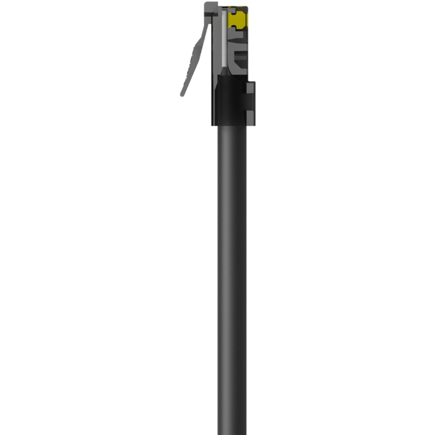 Belkin CAT6 Ethernet Patch Cable, RJ45, M/M - 3ft - Black - Image 5