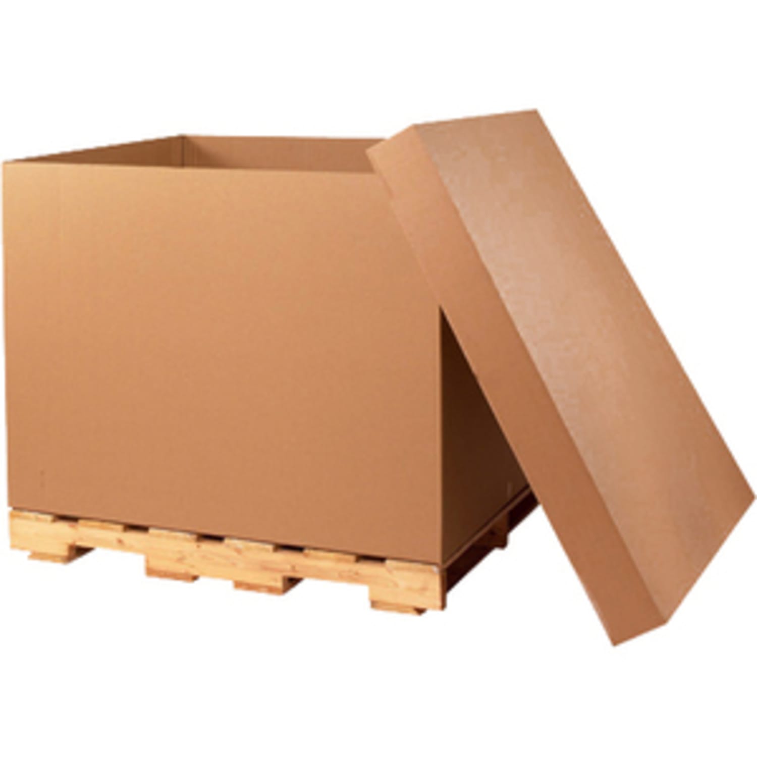 Partners Brand Double-Wall Corrugated Boxes, 48in x 40in x 36in, Pack Of 5 Double Wall Cartons - Image 6