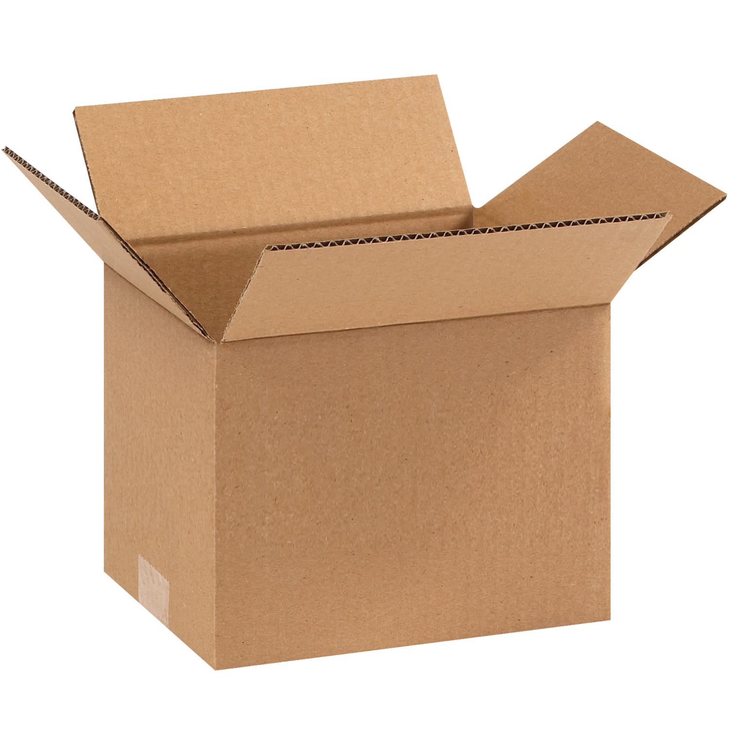 Partners Brand Corrugated Boxes, 9inL x 7inW x 5inH, Kraft, Pack Of 25, 977