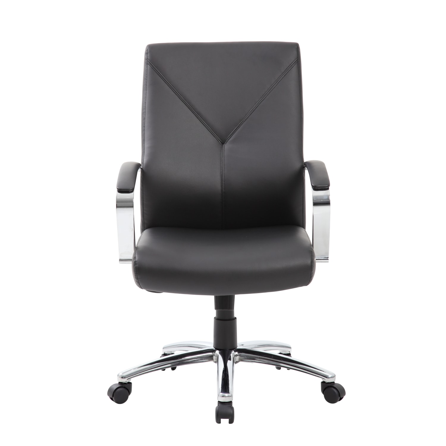 Boss Office Products Ergonomic HighBack Chair Black PopularChairscom Boss Office Products Ergonomic High Back Chair Black PopularChairscom