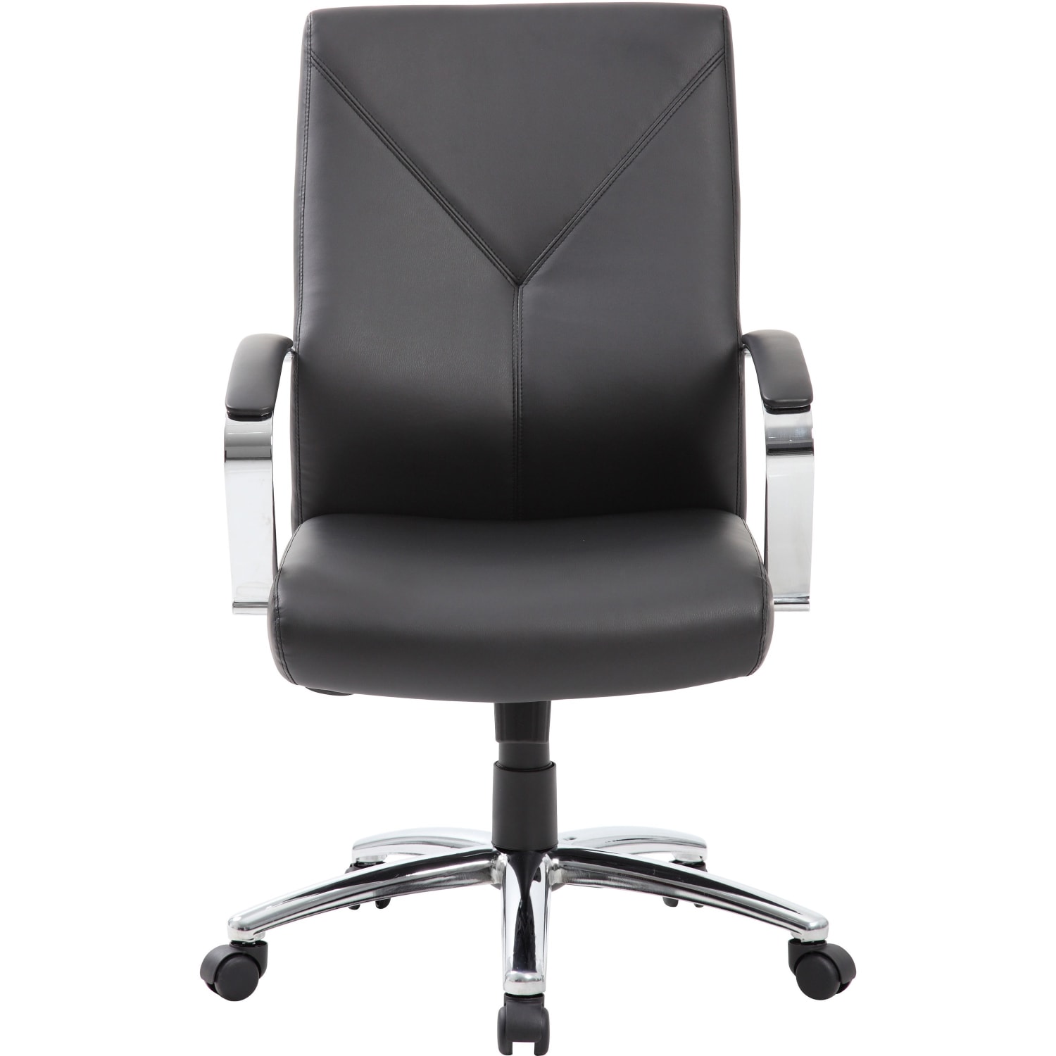 Boss Office Products Ergonomic HighBack Chair Black PopularChairscom Boss Office Products Ergonomic High Back Chair Black PopularChairscom