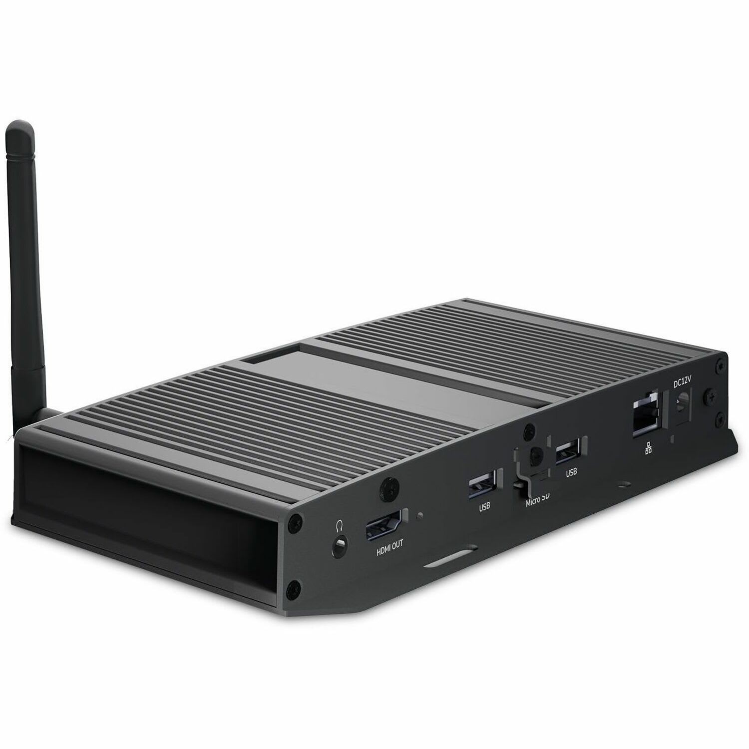 Viewsonic NMP559-W2 4K UHD Network Media Player - Image 3