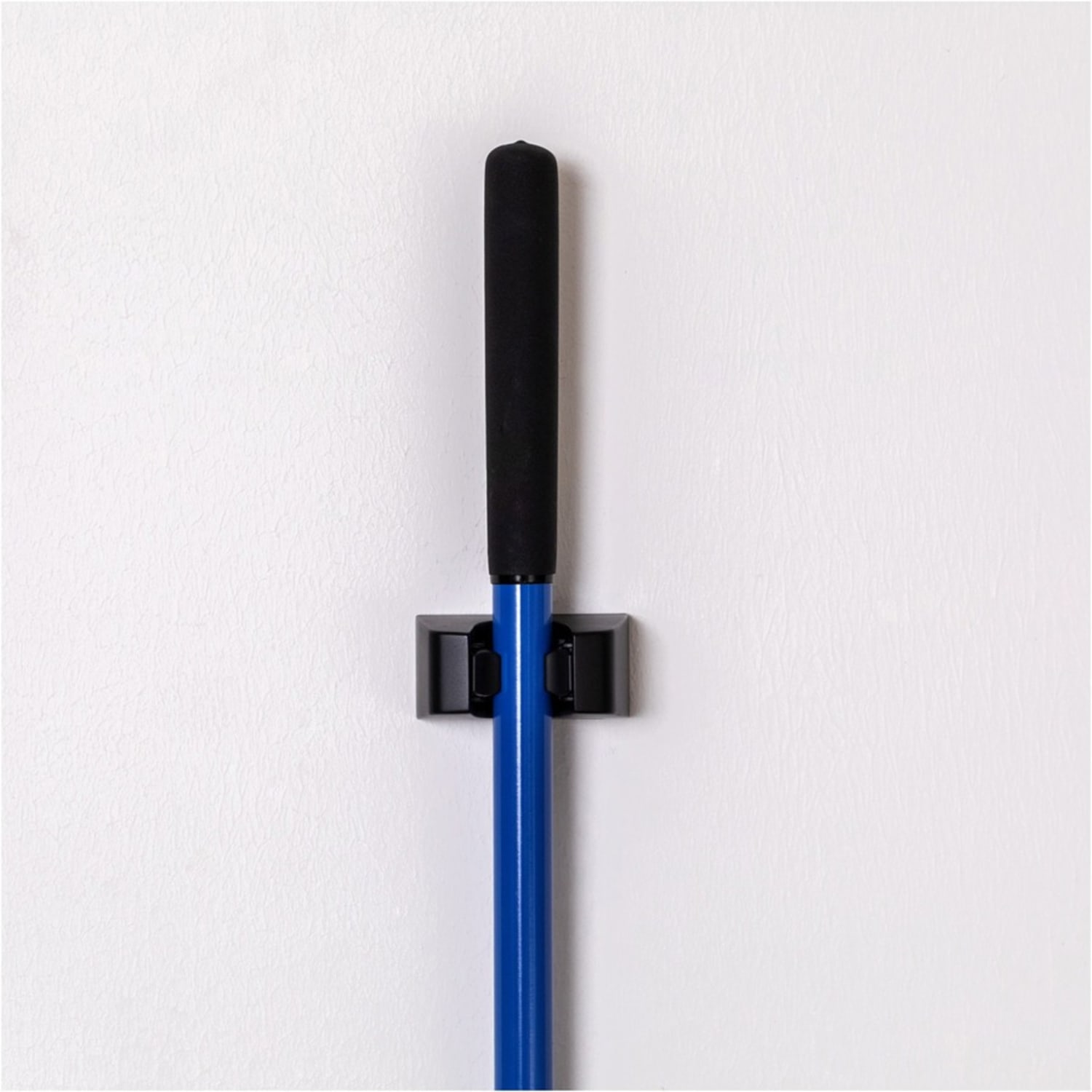 Duck Brand EasyMounts Heavy-Duty Tool Holder - Fiberglass - Black - 1 Each - Image 3