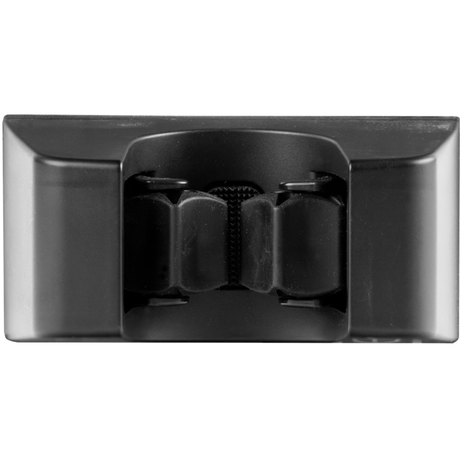 Duck Brand EasyMounts Heavy-Duty Tool Holder - Fiberglass - Black - 1 Each - Image 4