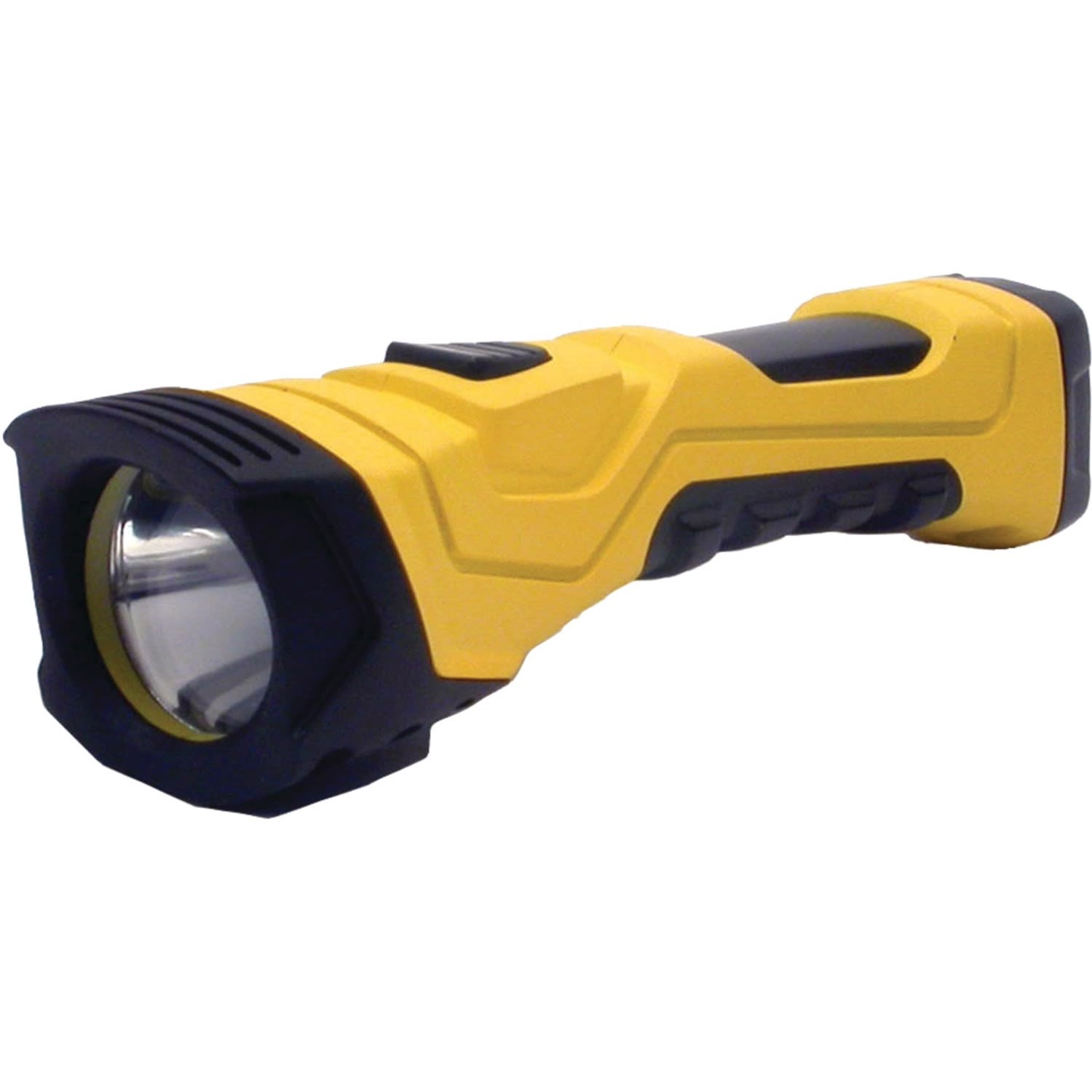 Dorcy Pro Series 200-Lumen Cyber LED Flashlight, Yellow