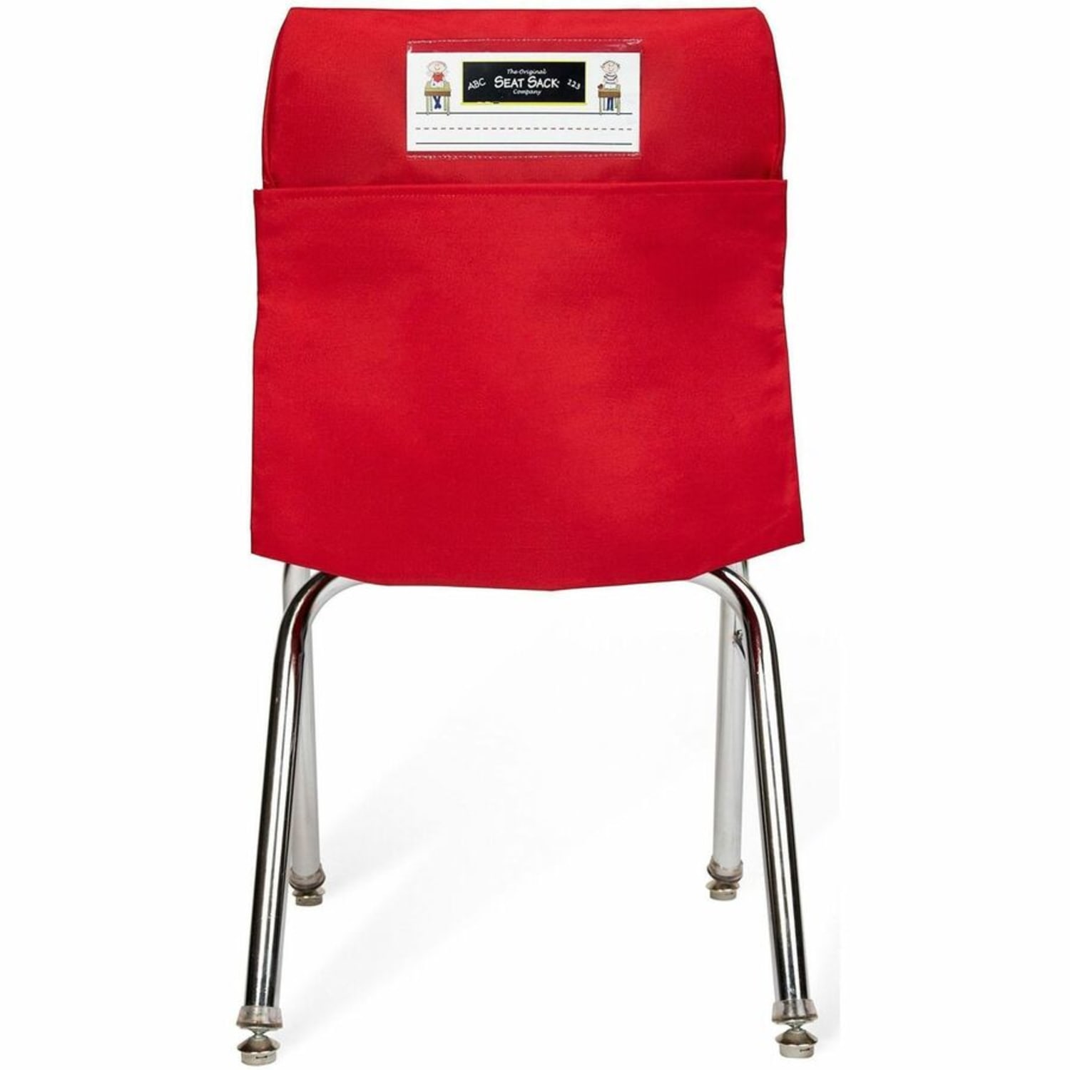 Seat Sack Classroom Pack One-Pocket Seat Sacks, 10115 - Image 3