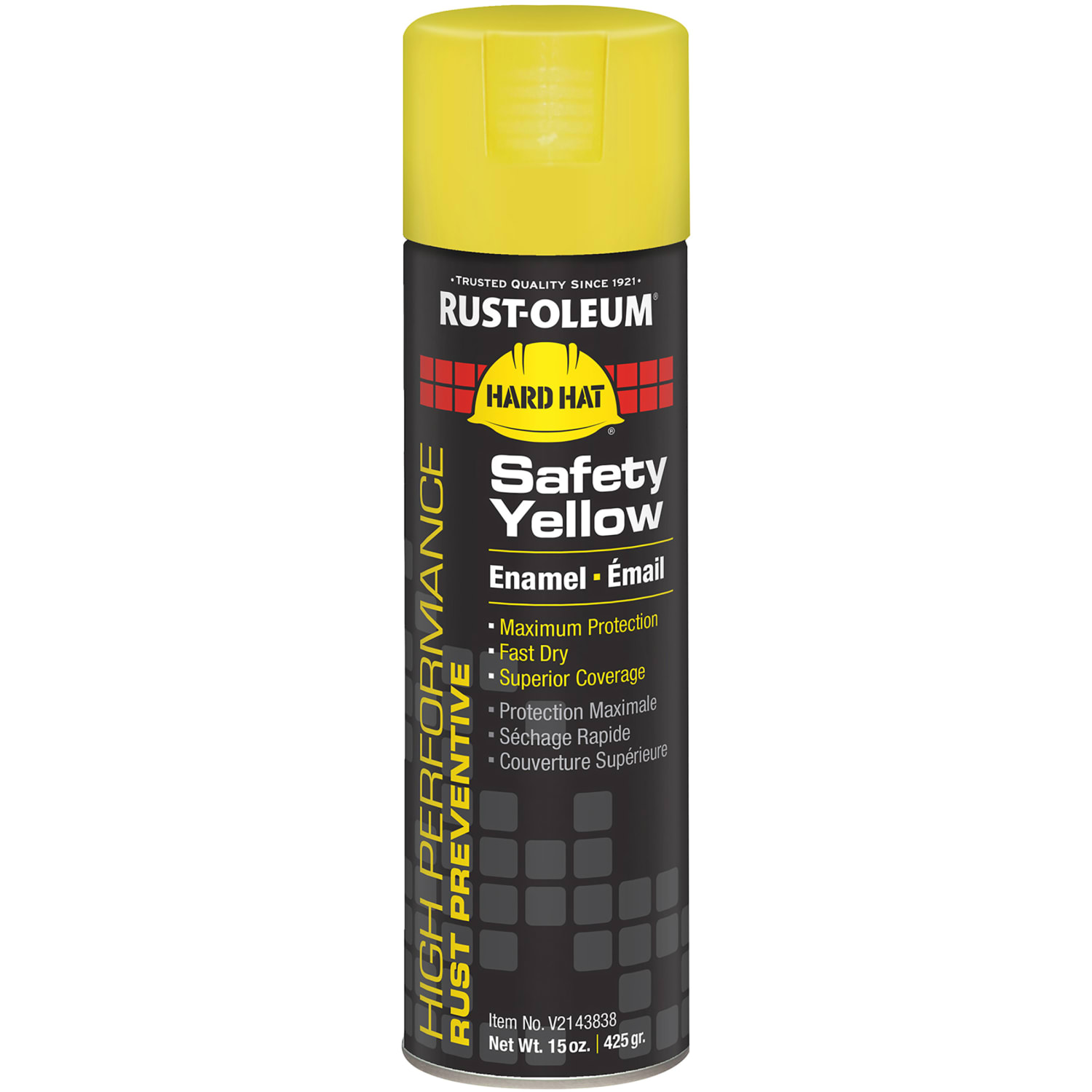 Gloss Safety Yellow
