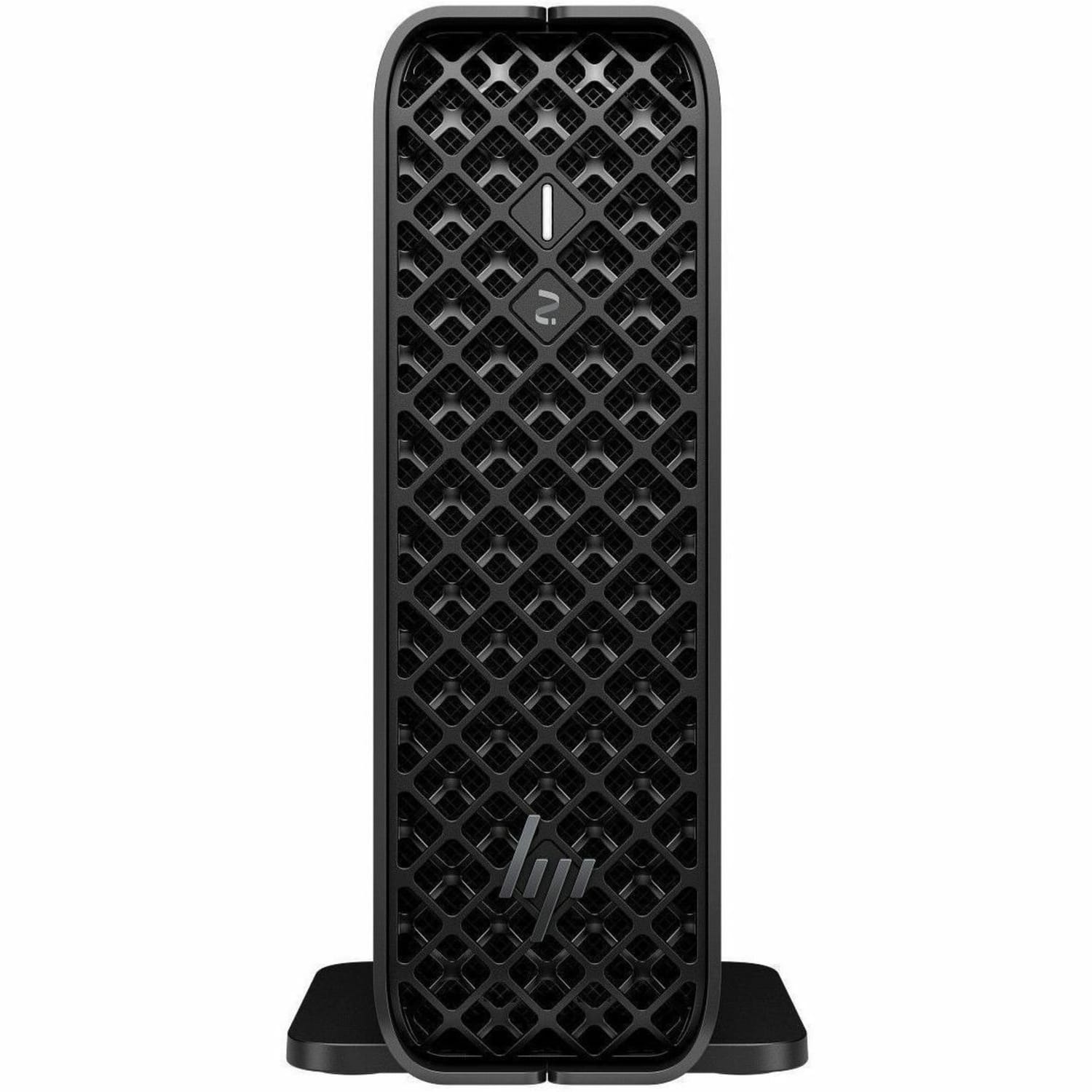HP Z2 Mini G1i Workstation, Intel Core Ultra 5 235, 32 GB, 1 TB SSD, Mini PC, Black, BM6M5UTABA - Image 3