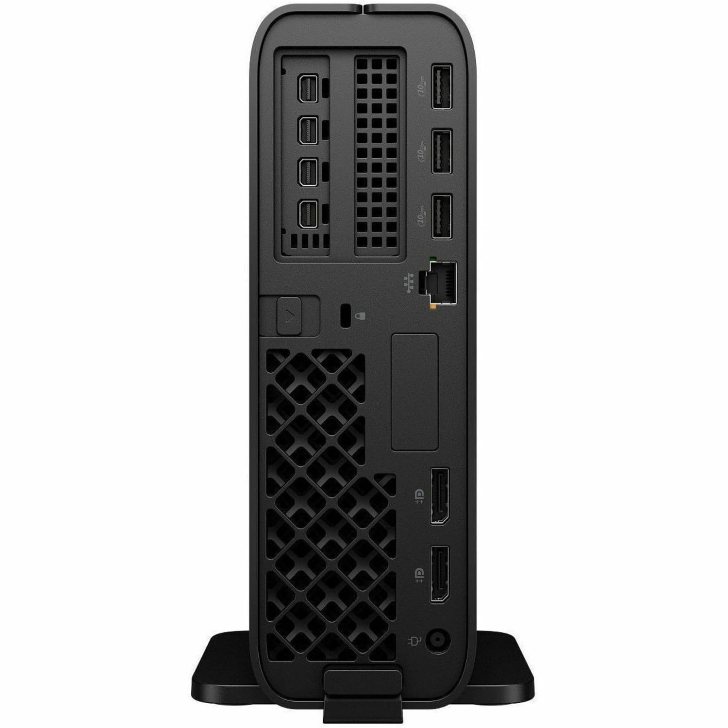 HP Z2 Mini G1i Workstation, Intel Core Ultra 5 235, 32 GB, 1 TB SSD, Mini PC, Black, BM6M5UTABA - Image 5
