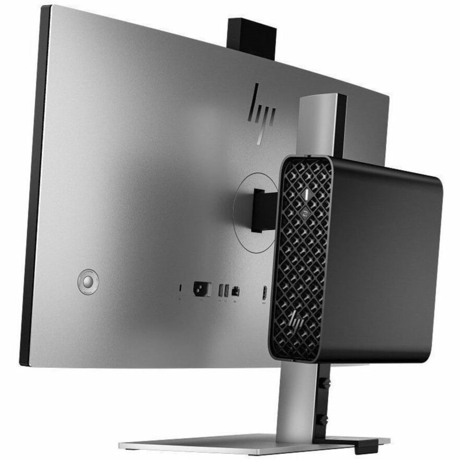 HP Z2 Mini G1i Workstation, Intel Core Ultra 5 235, 32 GB, 1 TB SSD, Mini PC, Black, BM6M5UTABA - Image 6