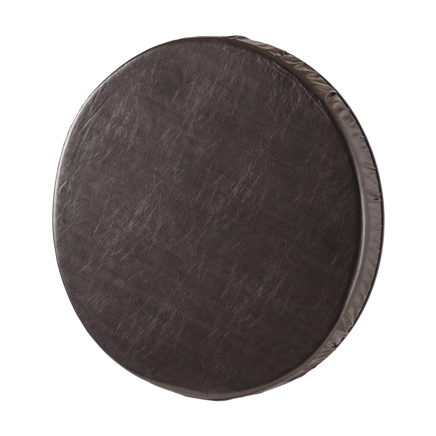 HealthSmart Deluxe Swivel Seat Cushion, Leatherette, Black - Image 5