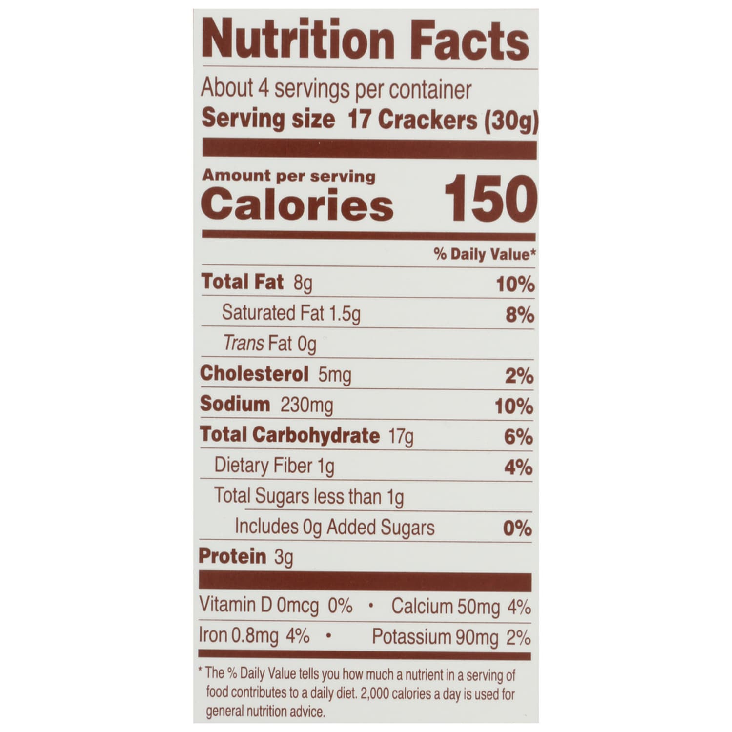 Simple Mills Almond Flour Crackers, Farmhouse Cheddar, 4.25 Oz, Total Qty 6 - Image 3