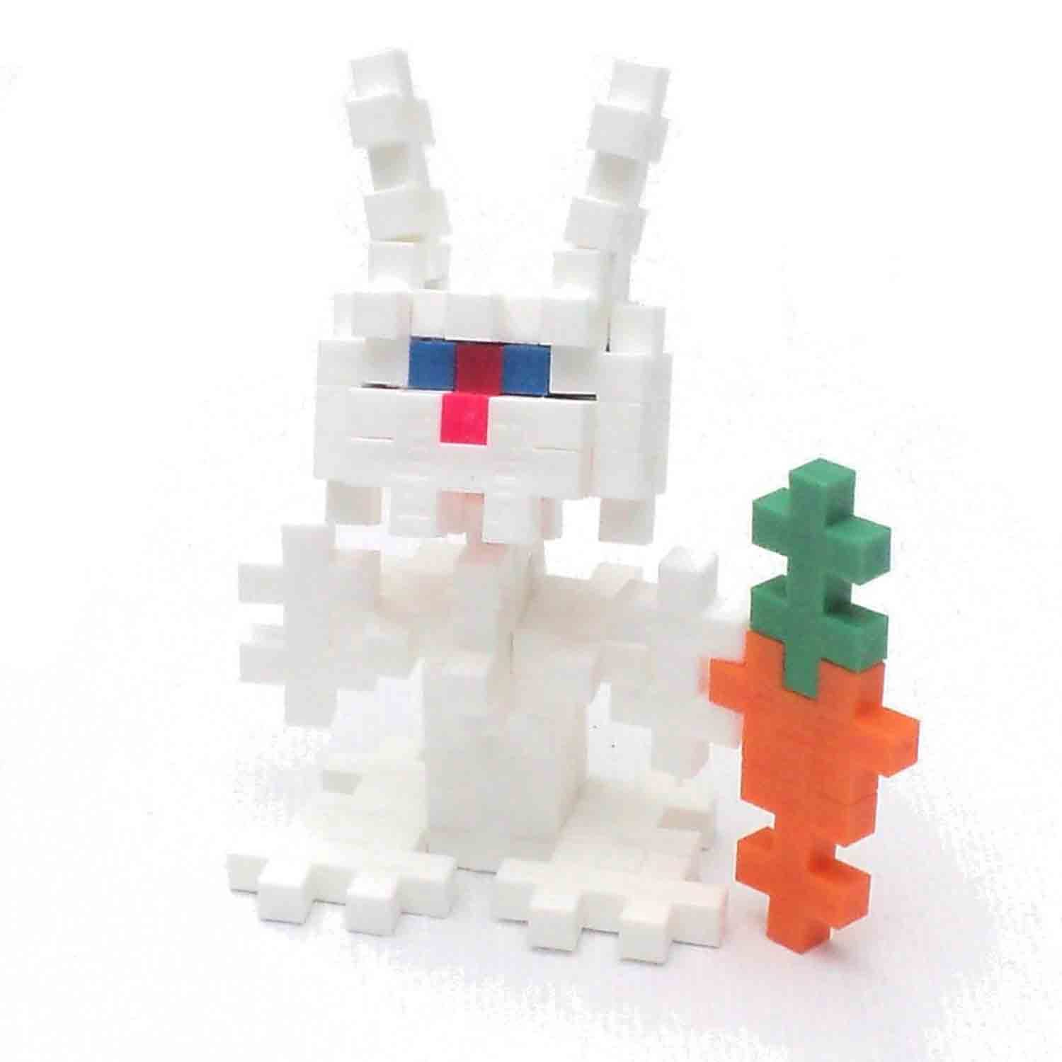 Plus-Plus Building Blocks School Set, Basic, Neon, & Pastel Colors, 3600 Pieces - Image 6