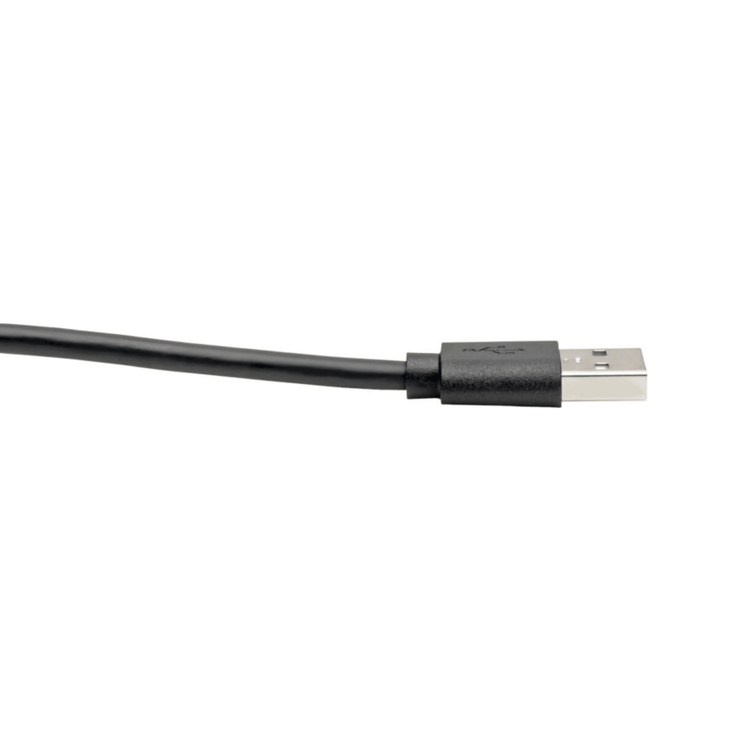 Tripp Lite USB C to USB-A Cable 3A Rating USB-IF Cert M/M USB Type C 13ft - 1 x USB Type A Male Thunderbolt 3 - 1 x USB Type C Male Thunderbolt 3 - Nickel Plated Connector - Gold Plated Contact - Black - Image 6