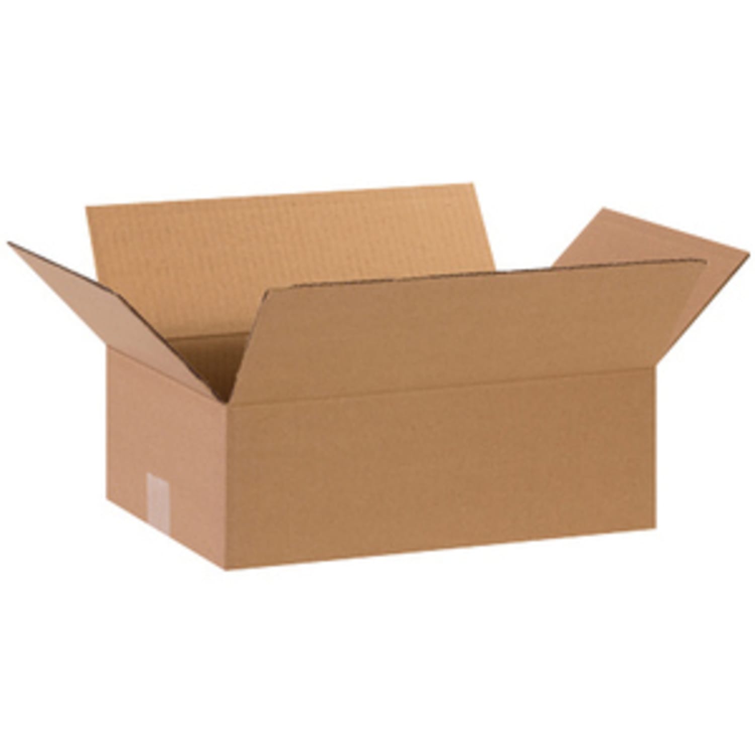 South Coast Paper Corrugated Cartons, 15in x 10in x 5in, Kraft, Pack Of 25 - Image 6
