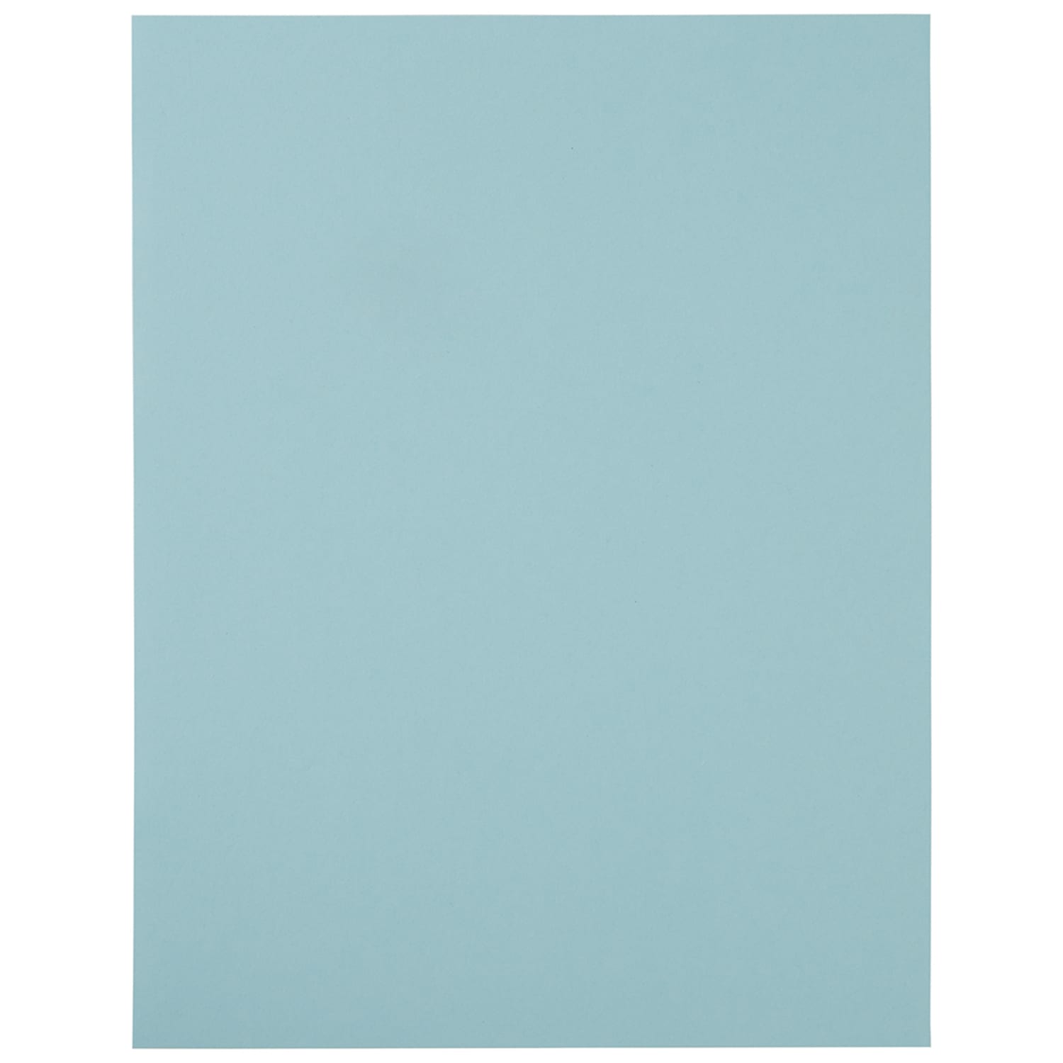 JAM Paper Full-Page Mailing And Shipping Labels, 337628606, 8 1/2in x 11in, Baby Blue, Pack Of 10 - Image 5