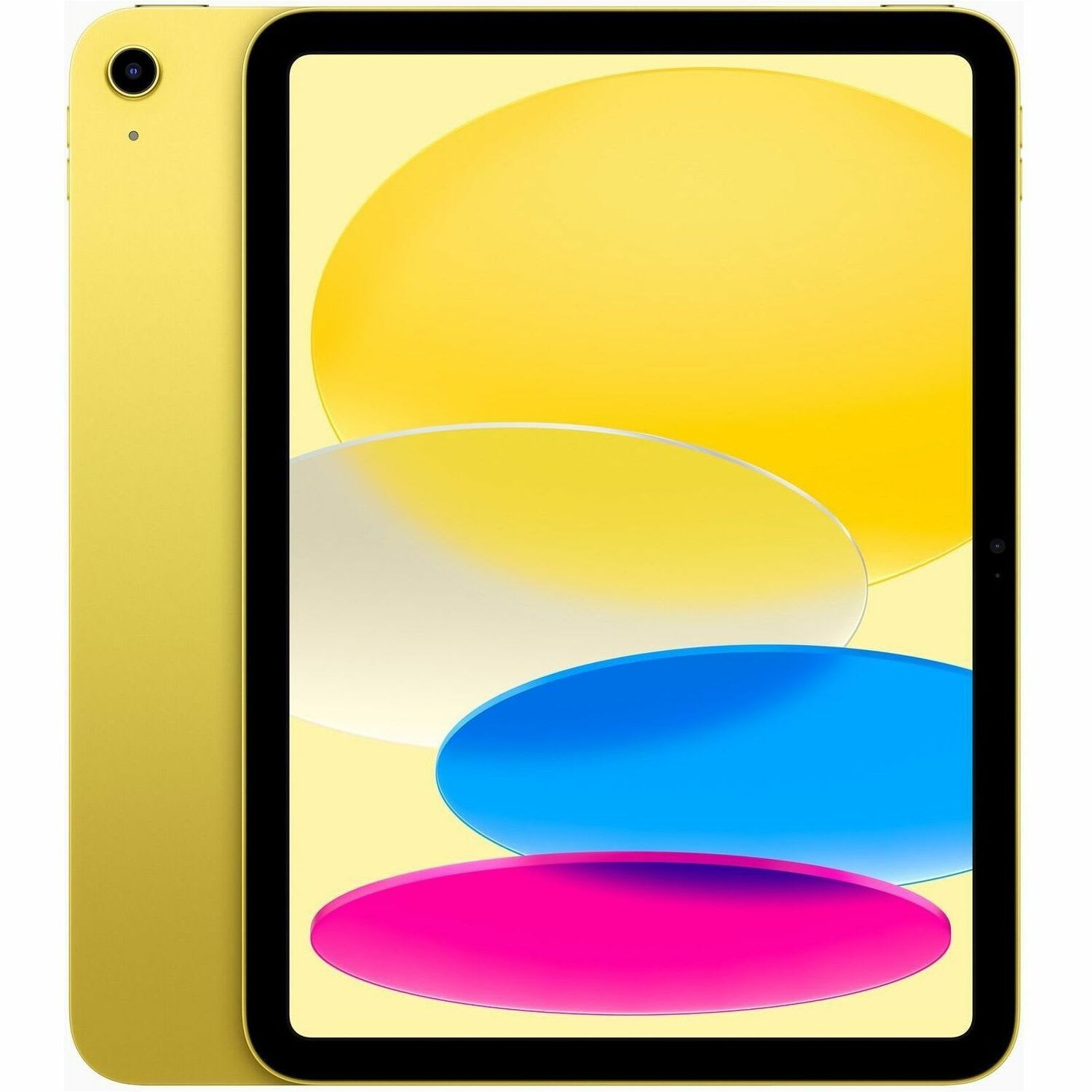 Apple iPad (11th Generation) Tablet - 11in - 4 GB - 512 GB Storage - Yellow - A16 Bionic Penta-core (5 Core) - MD5A4LLA - Image 3
